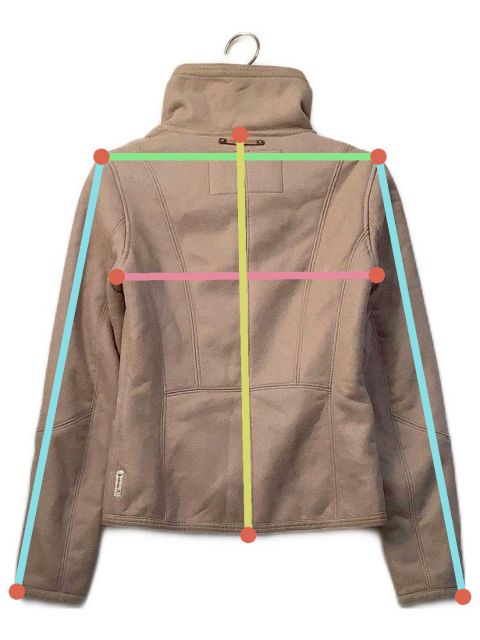 中古・古着通販】ARMANI JEANS (アルマーニジーンズ) フェイクムートン