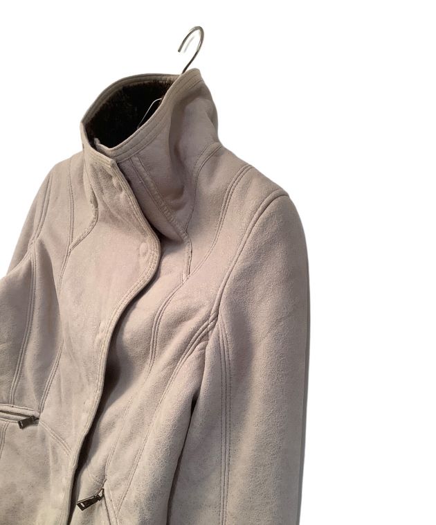 中古・古着通販】ARMANI JEANS (アルマーニジーンズ) フェイクムートン