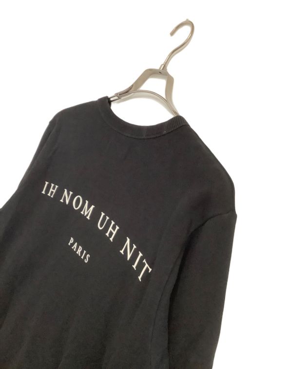 中古・古着通販】IH NOM UH NIT (インノミネイト) プリントスウェット