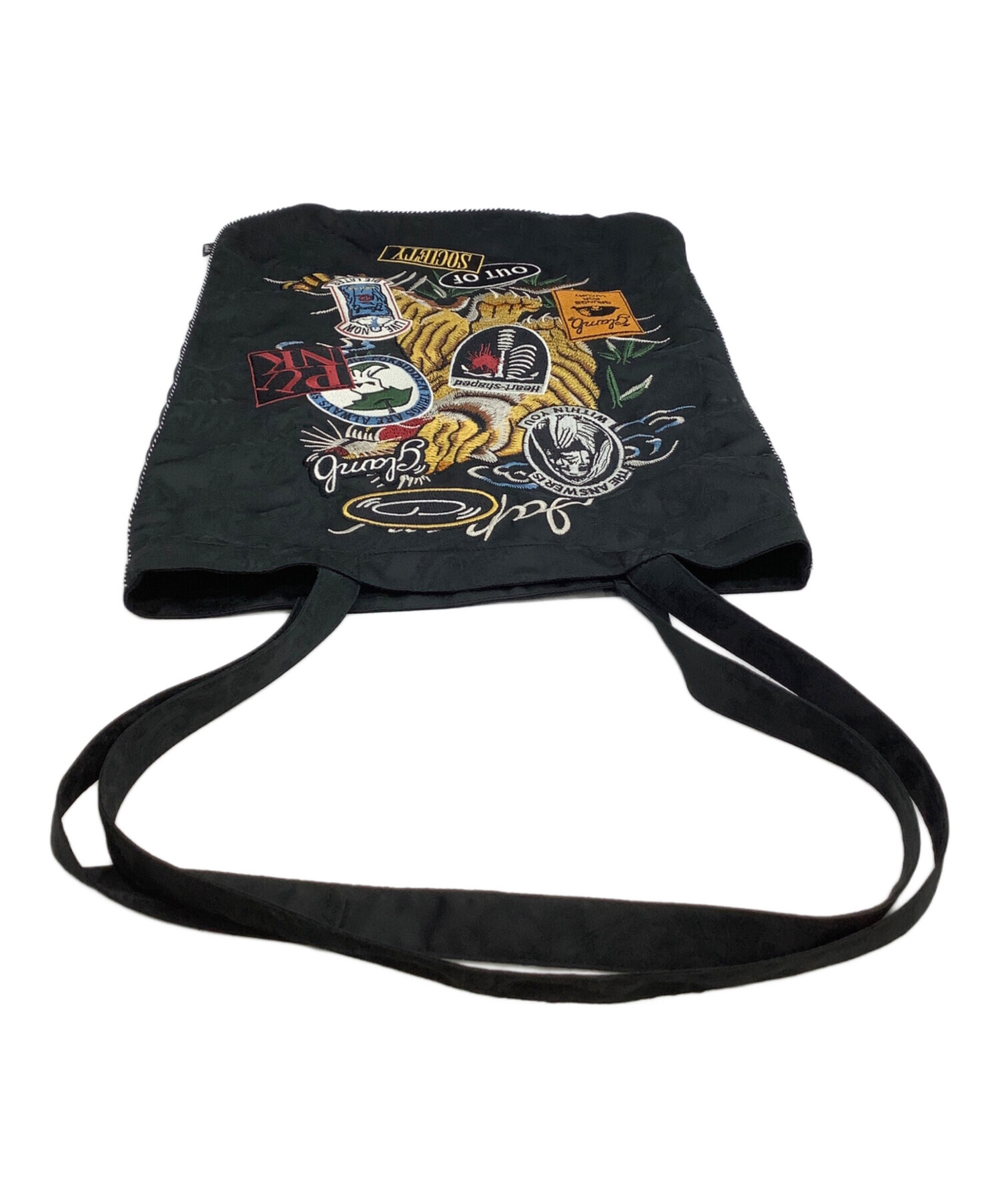 中古・古着通販】glamb (グラム) トートバッグ Out of Society Bag 