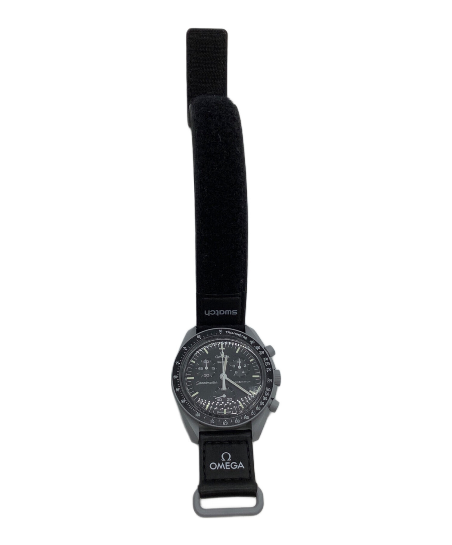 中古・古着通販】OMEGA (オメガ) SWATCH (スウォッチ) 腕時計 MISSION