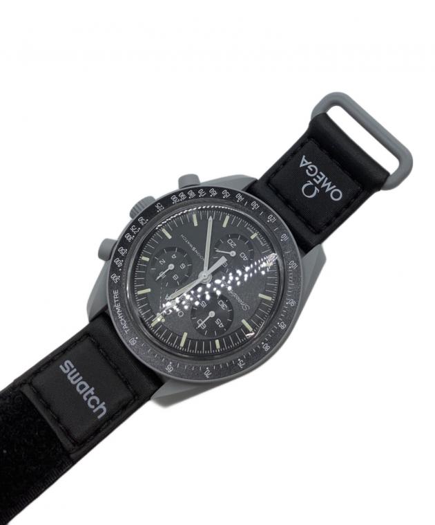 中古・古着通販】OMEGA (オメガ) SWATCH (スウォッチ) 腕時計 MISSION