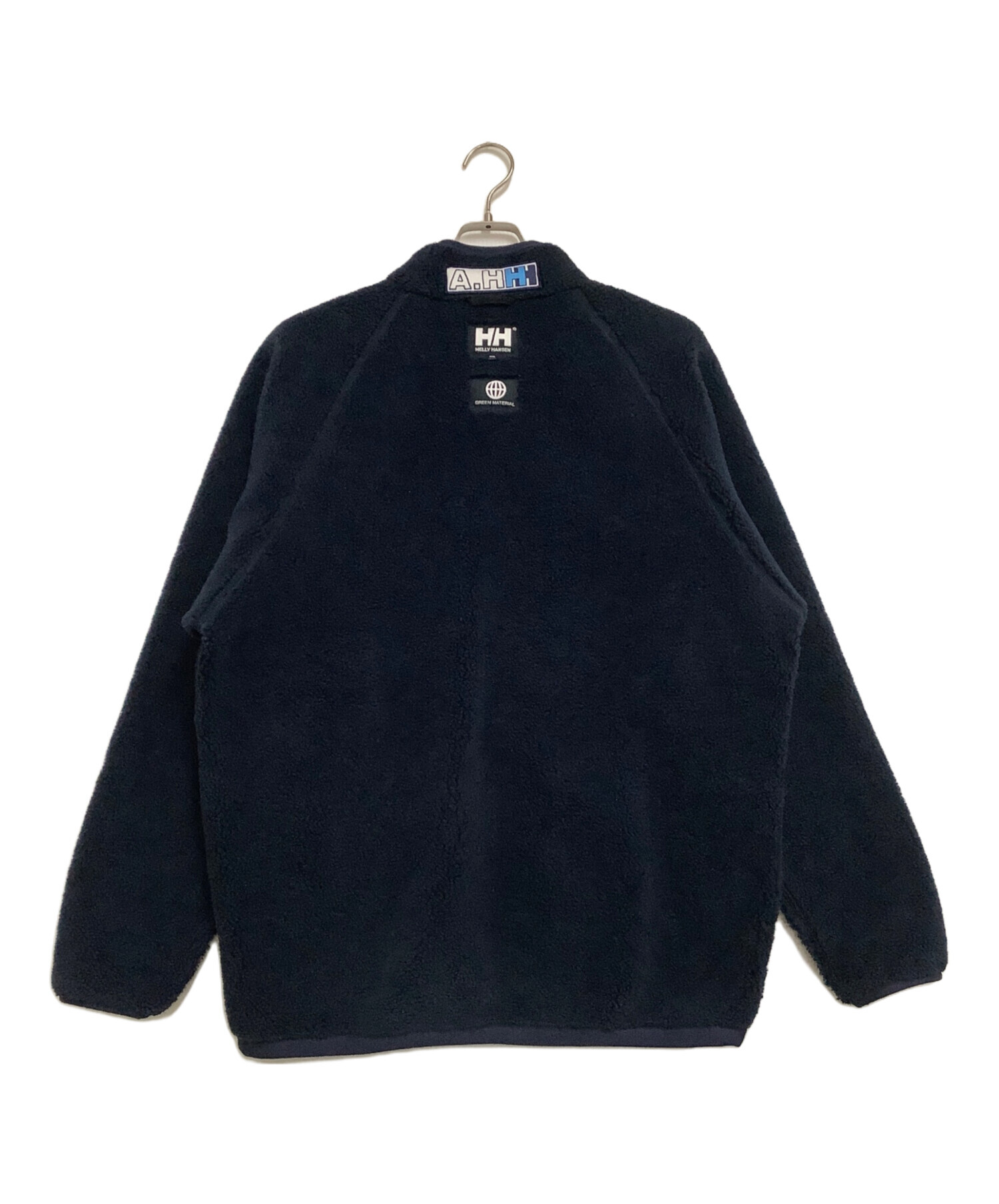 中古・古着通販】HELLY HANSEN (ヘリーハンセン) リバーシブルフリース 