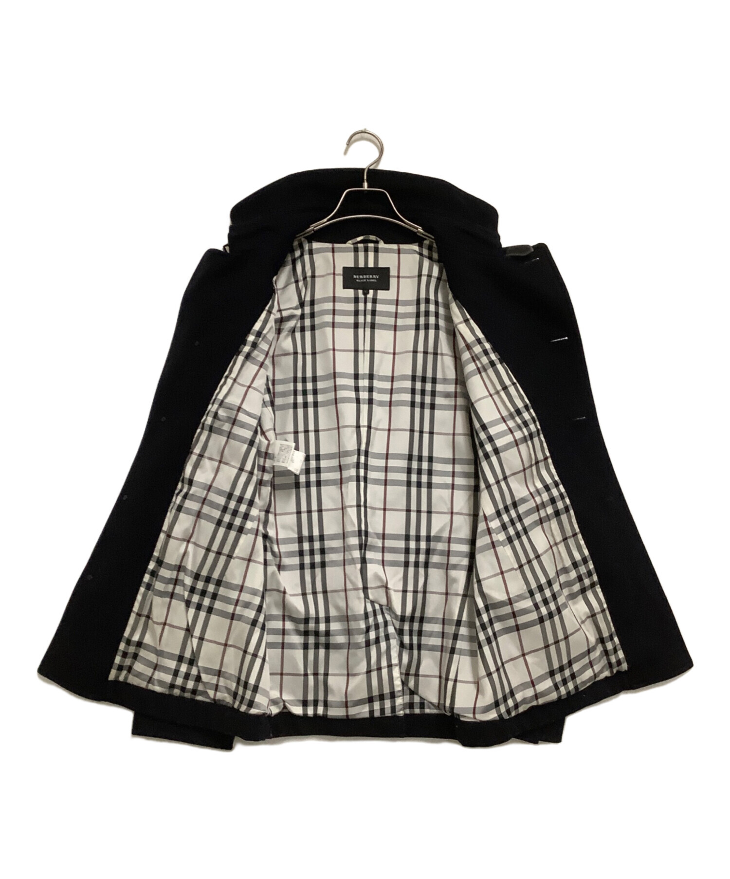中古・古着通販】BURBERRY BLACK LABEL (バーバリーブラックレーベル