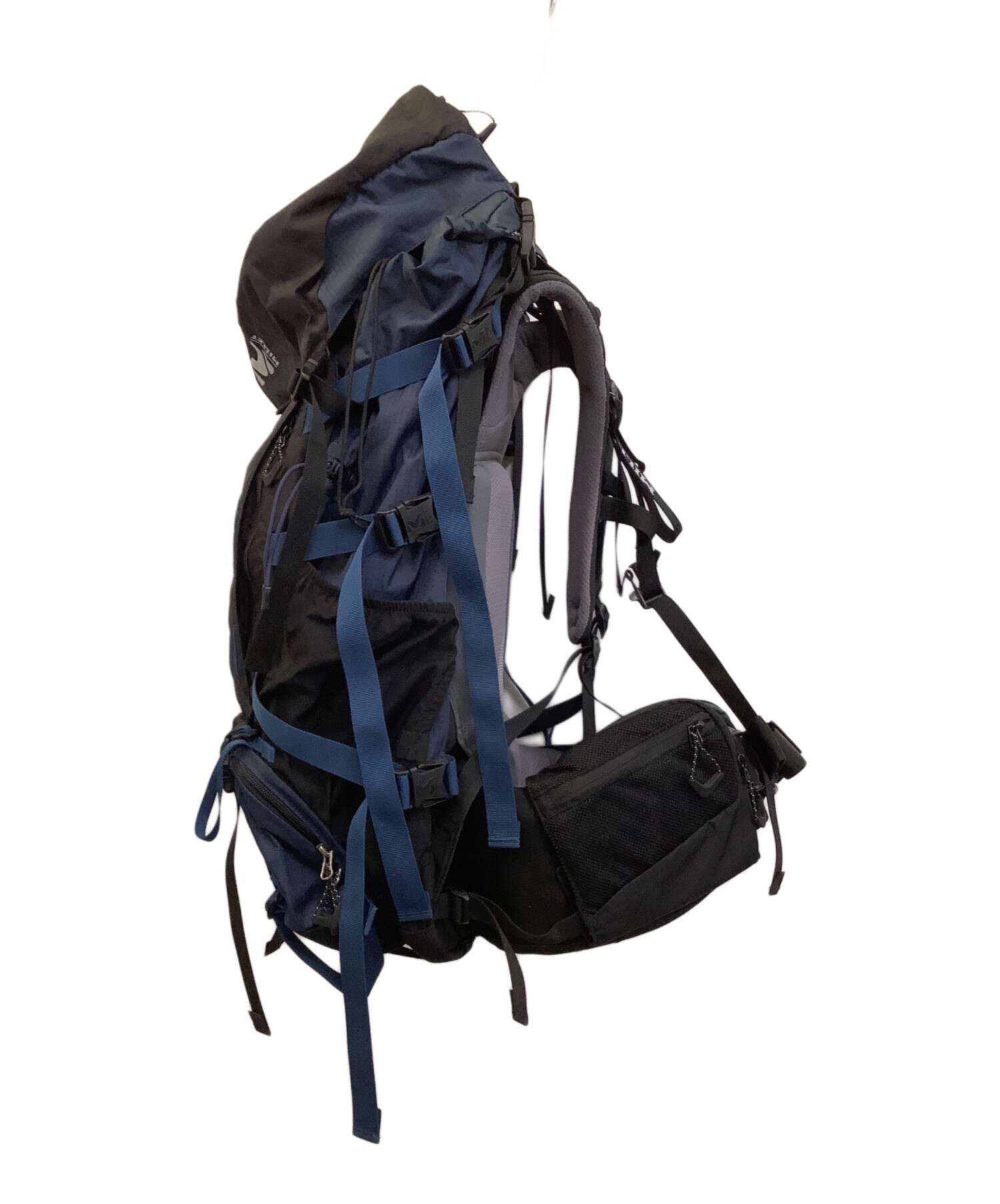 中古・古着通販】MILLET (ミレー) 登山リュック SAAS FEE 60+20 中古・古着通販】MILLET (ミレー) 登山リュック SAAS FEE 60+20