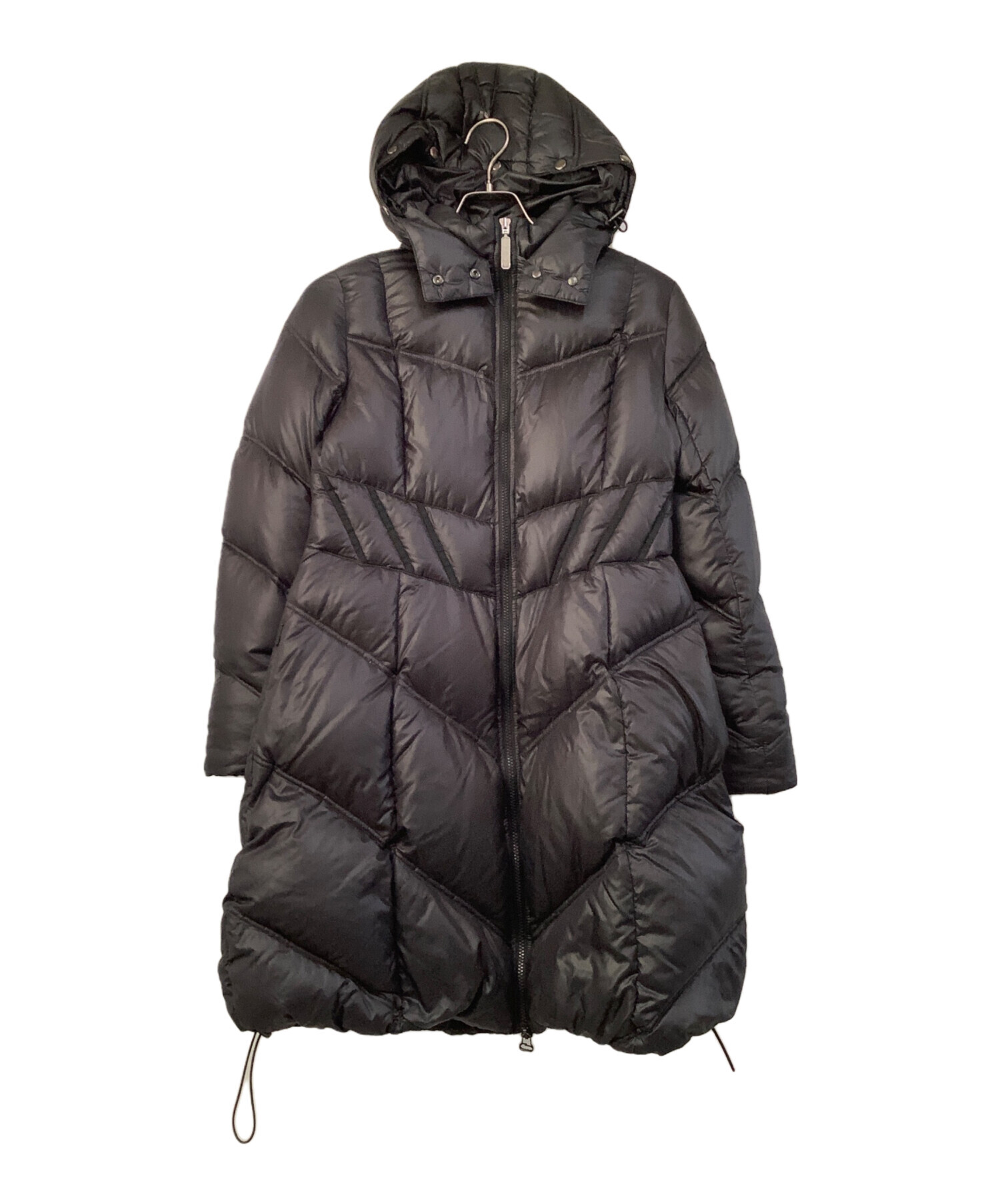 中古・古着通販】TATRAS (タトラス) ダウンジャケット ブラック
