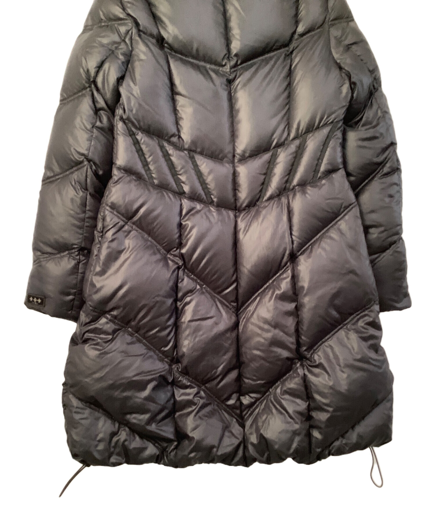 中古・古着通販】TATRAS (タトラス) ダウンジャケット ブラック
