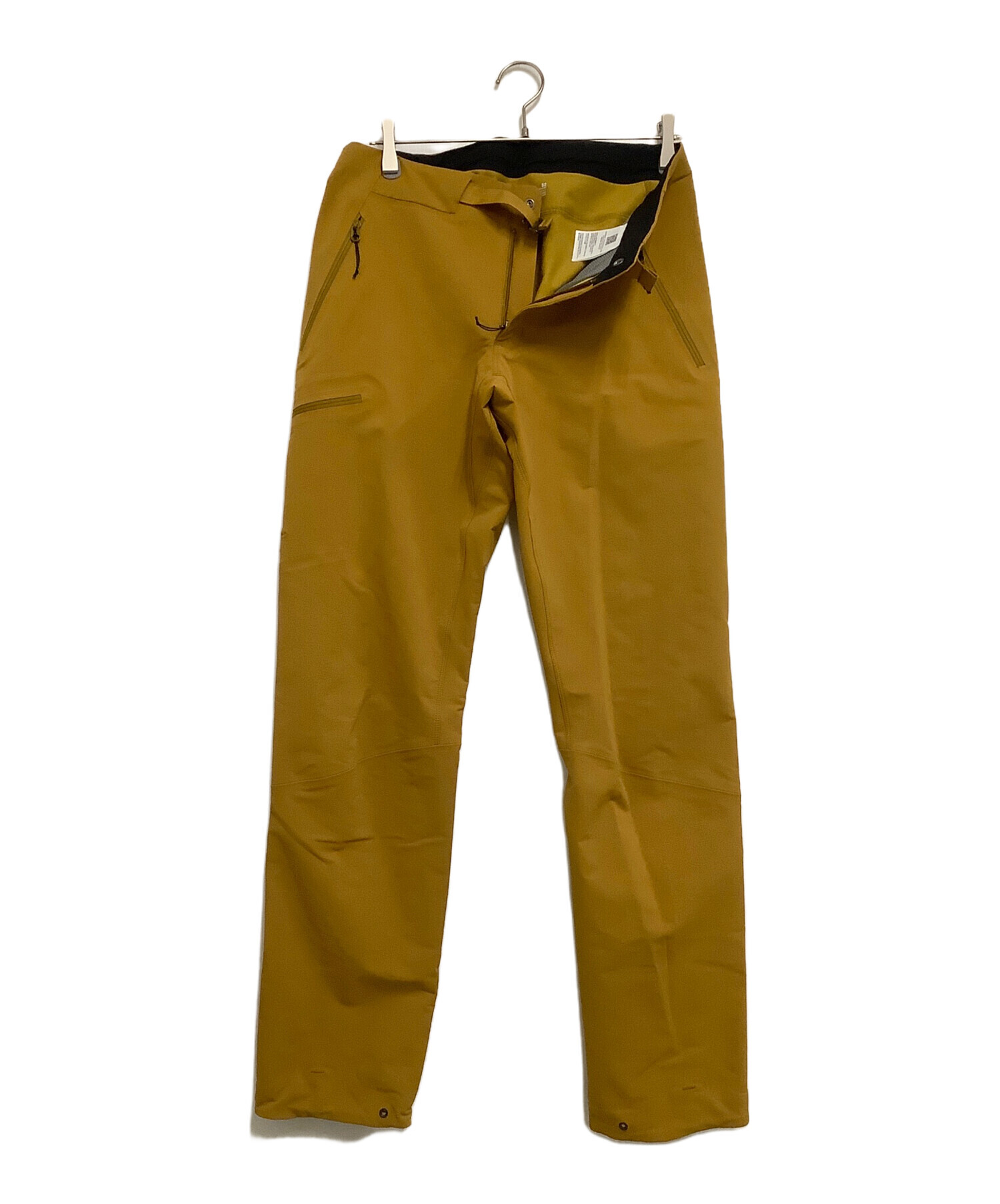 中古・古着通販】ARC'TERYX (アークテリクス) GAMMA AR PANT イエロー