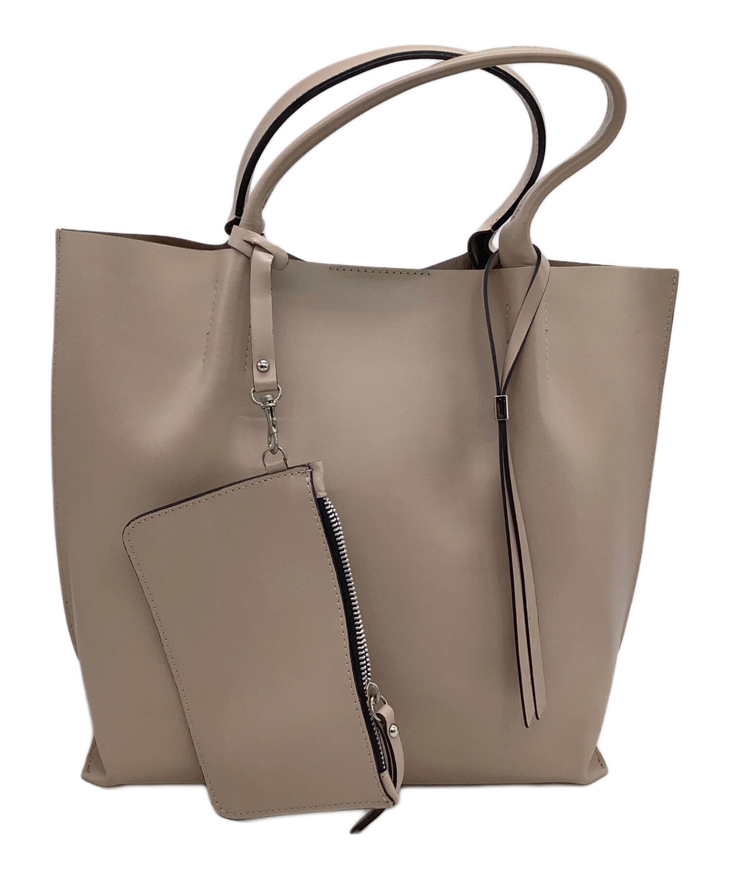 GIANNI CHIARINI トートバッグ ベージュ｜GIANNI CHIARINI トート