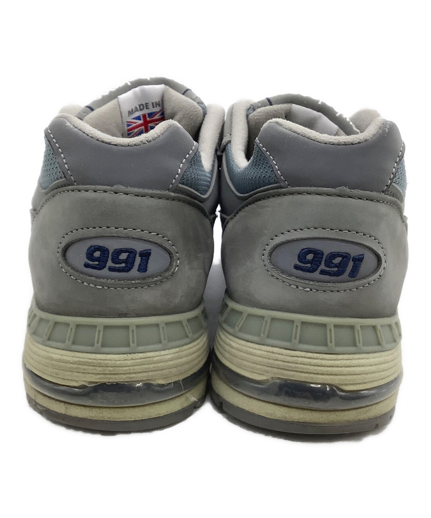 中古・古着通販】NEW BALANCE (ニューバランス) スニーカー M991NGN