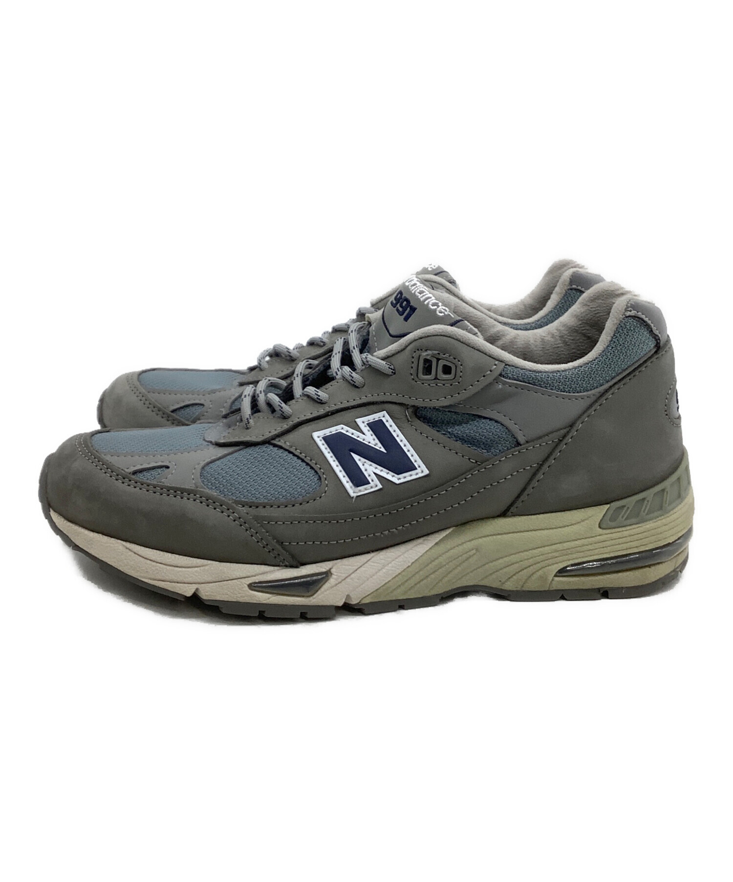中古・古着通販】NEW BALANCE (ニューバランス) スニーカー M991NGN