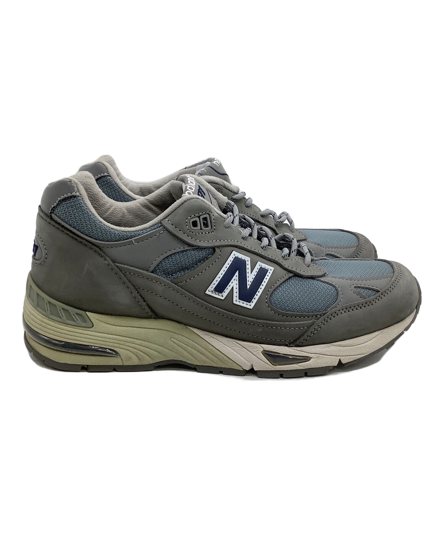 New Balance ニューバランス スニーカー メンズ 【古着】【中古】 中古・古着通販】NEW BALANCE (ニューバランス) スニーカー M991NGN