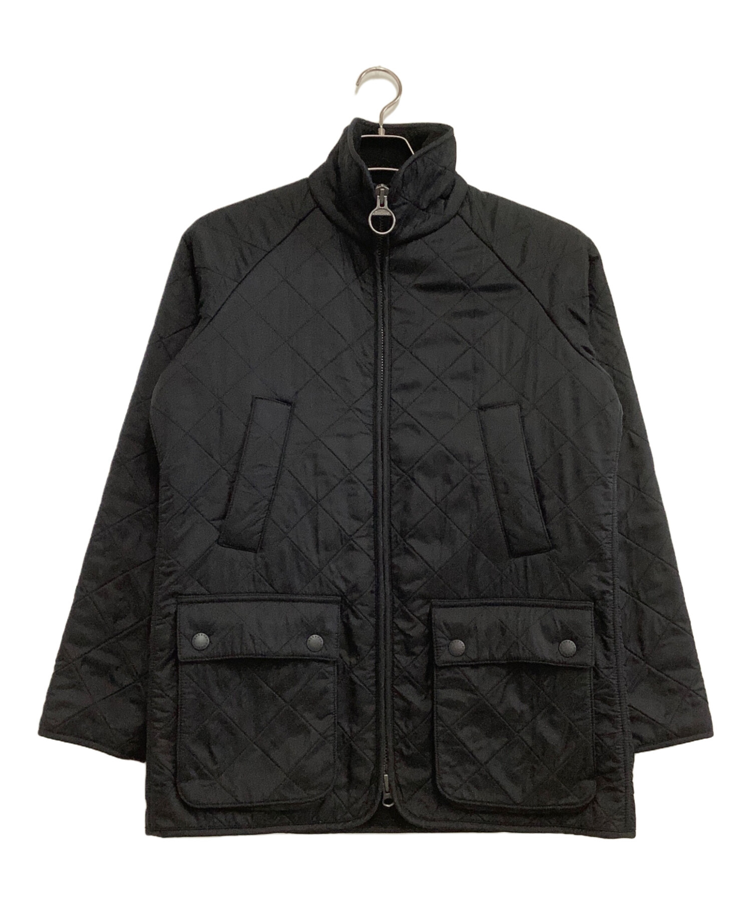 Barbour ブラック ジャケット　激レアサイズ　36サイズ Barbour ブラック ジャケット激レアサイズ36サイズ