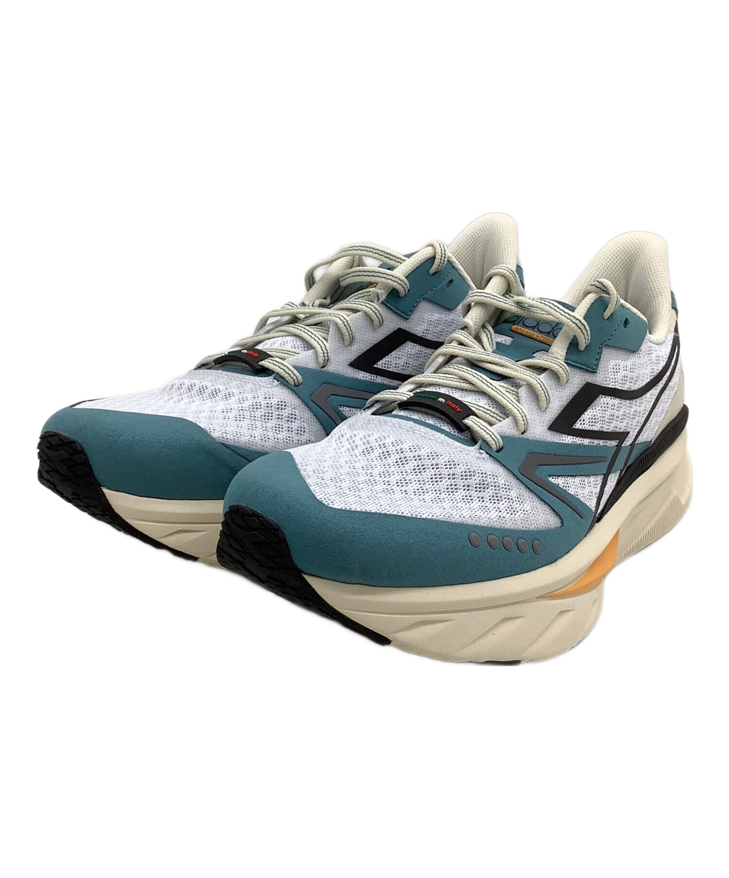 DIADORA ディアドラ V7000 ITA ALPINI スニーカー28cm ディアドラ V7000