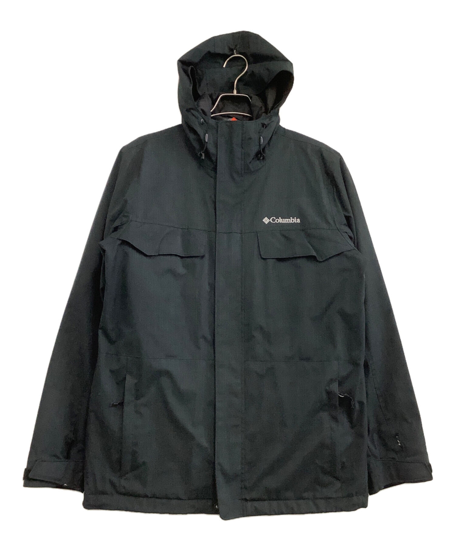 コロンビア Columbia バガブー カジュアル インターチェンジ ジャケット マウンテンパーカー 218WE1162 紺 ネイビー M アウター 美品 | [コロンビア] バガブー カジュアル インターチェンジ