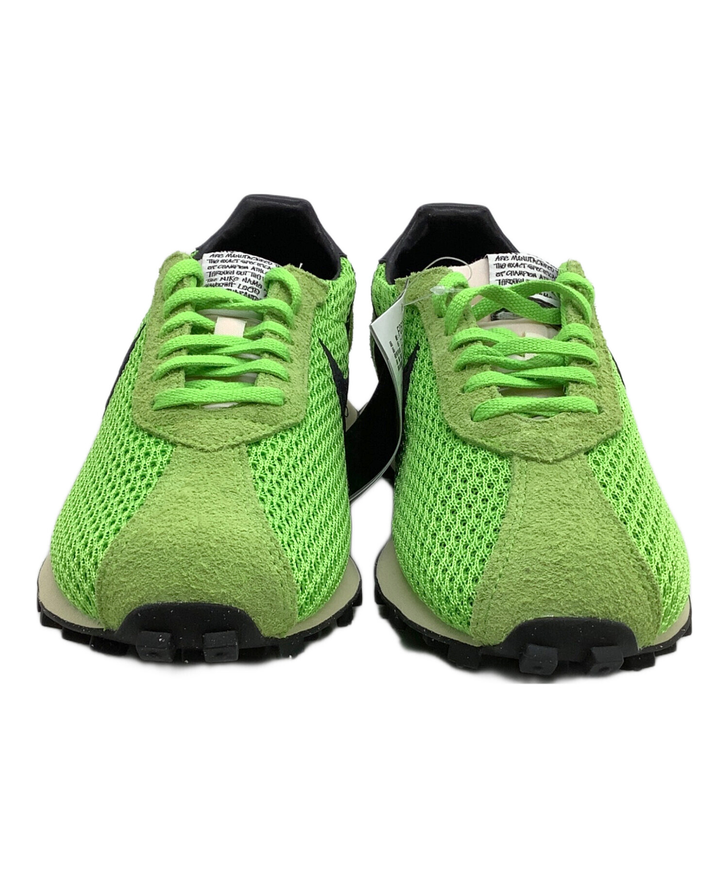 中古・古着通販】NIKE (ナイキ) stussy (ステューシー) スニーカー LD 