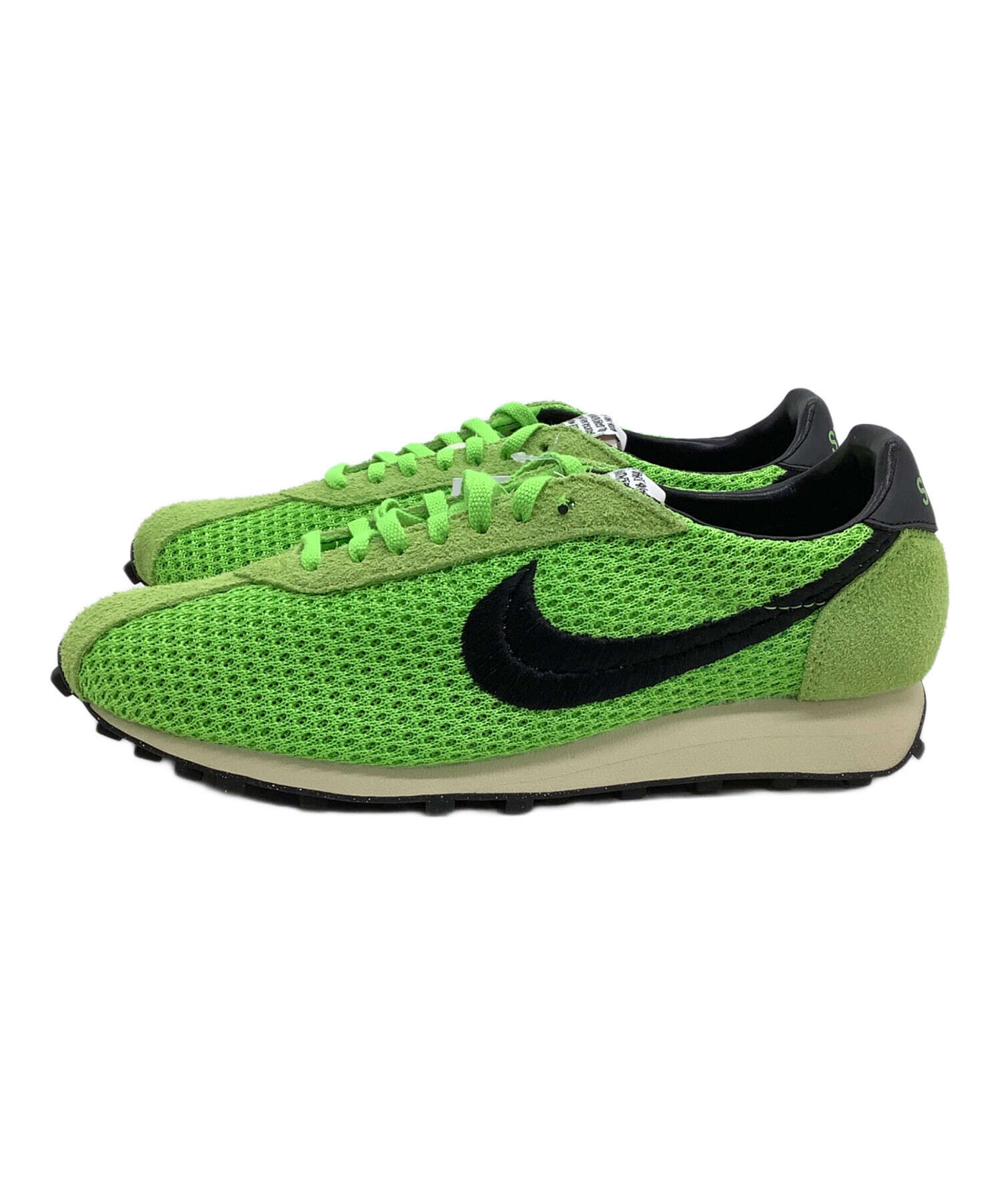 中古・古着通販】NIKE (ナイキ) stussy (ステューシー) スニーカー LD 