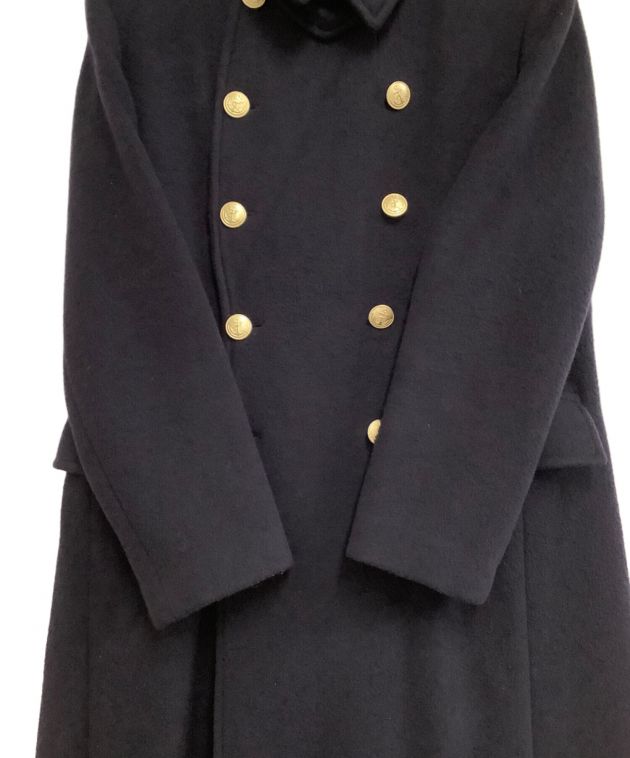 中古・古着通販】RALPH LAUREN (ラルフローレン) カシミヤ混コート