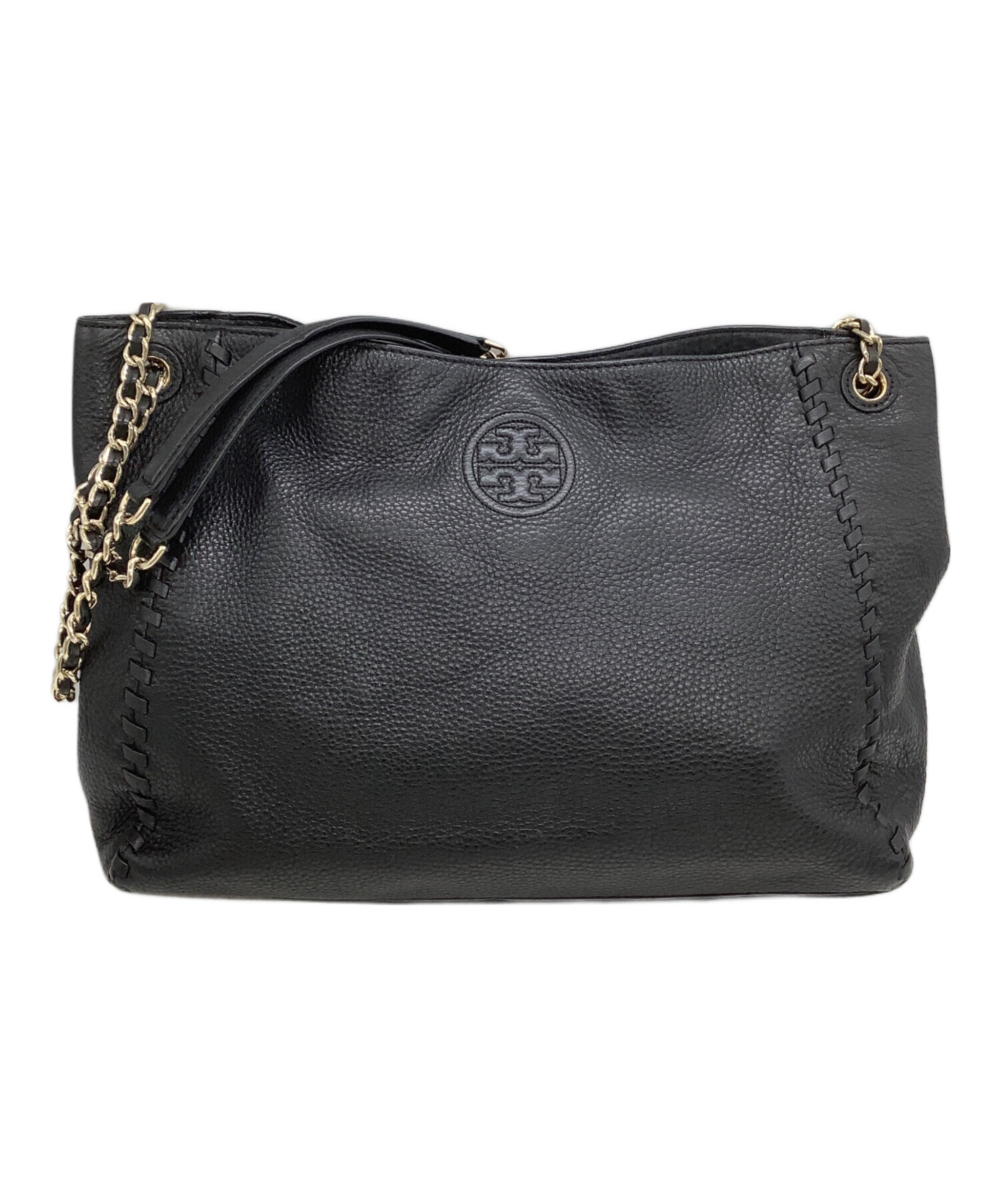 中古・古着通販】TORY BURCH (トリーバーチ) チェーンショルダーバッグ 