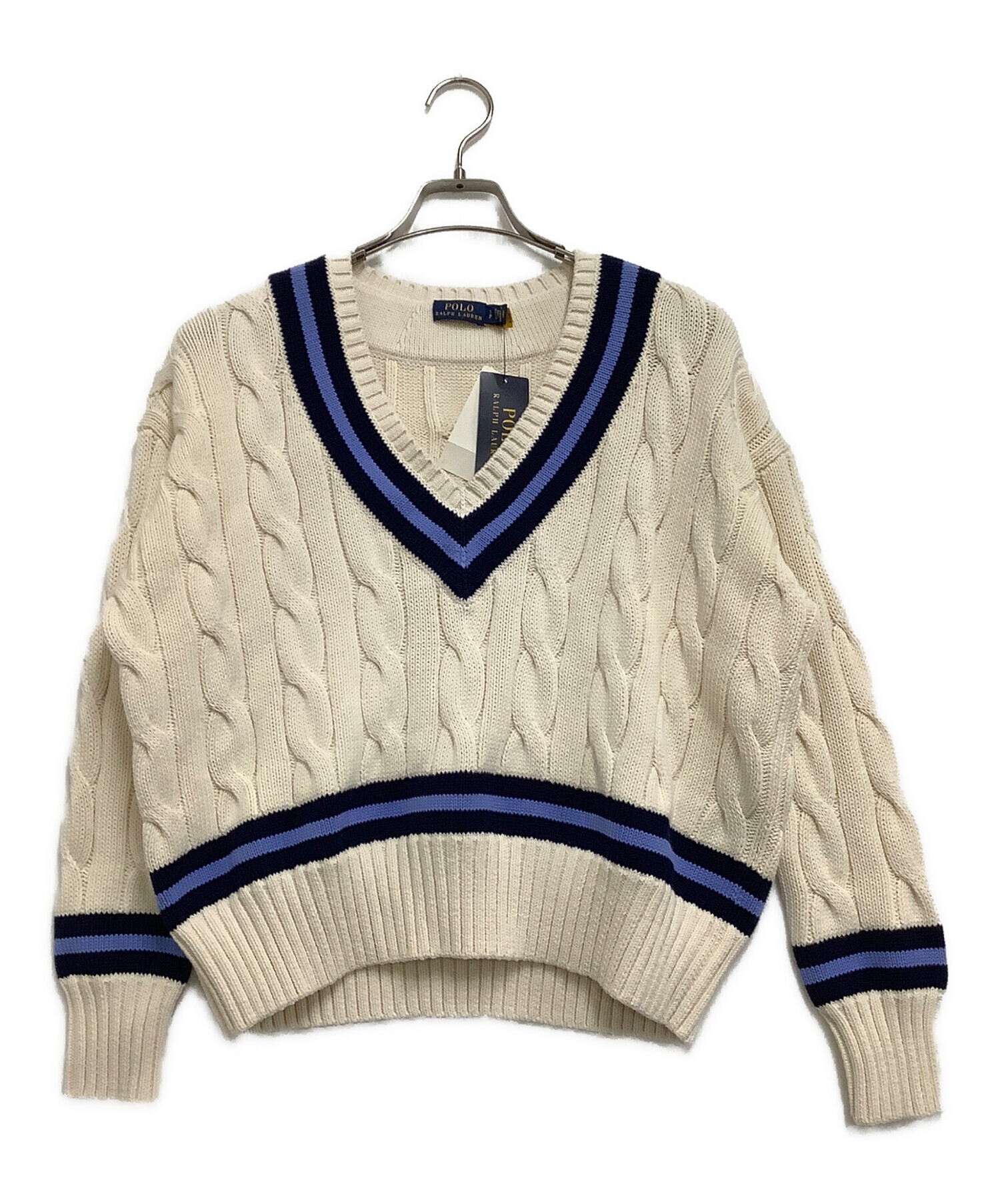 中古・古着通販】POLO RALPH LAUREN (ポロ・ラルフローレン) ケーブル