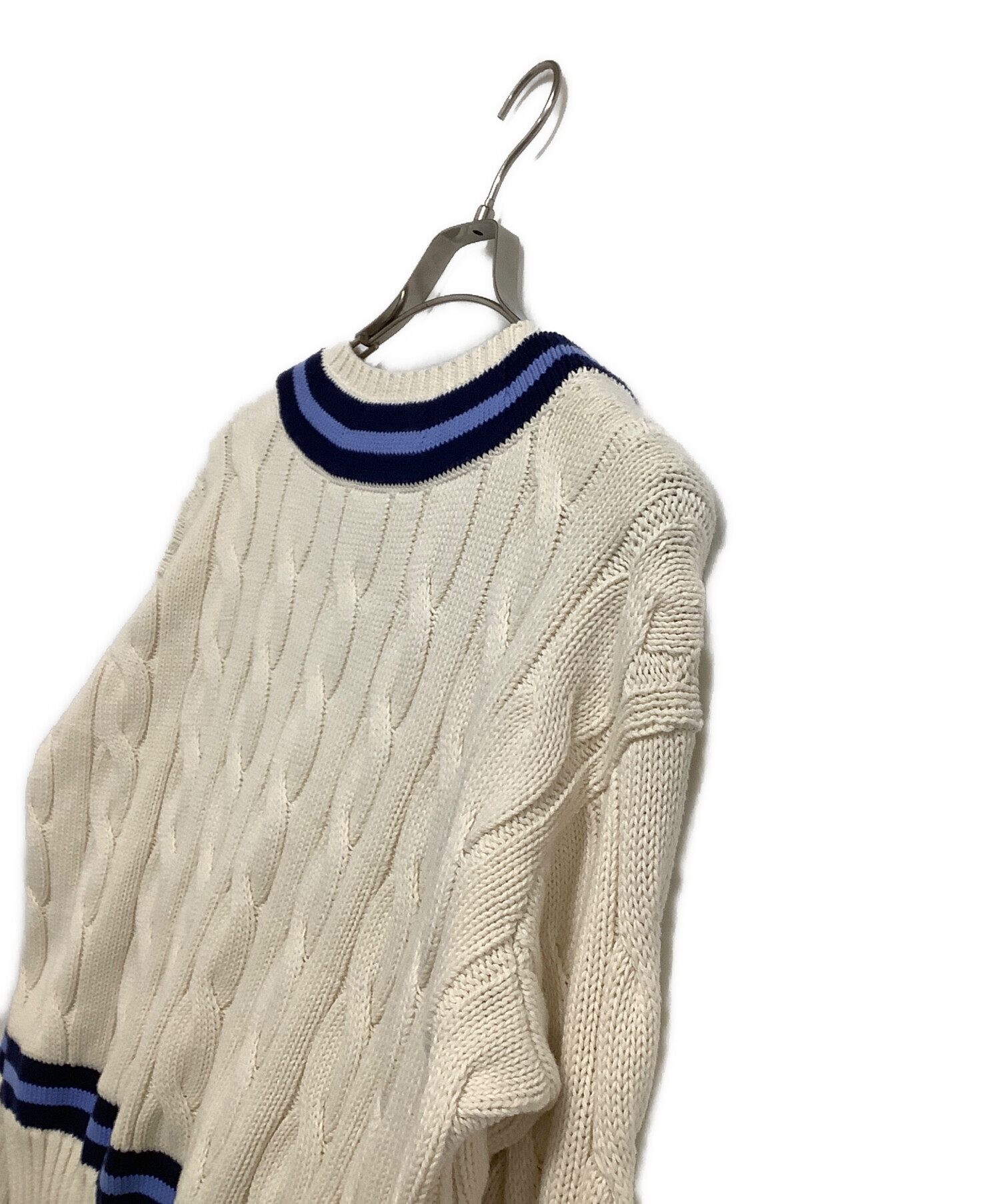 中古・古着通販】POLO RALPH LAUREN (ポロ・ラルフローレン) ケーブル