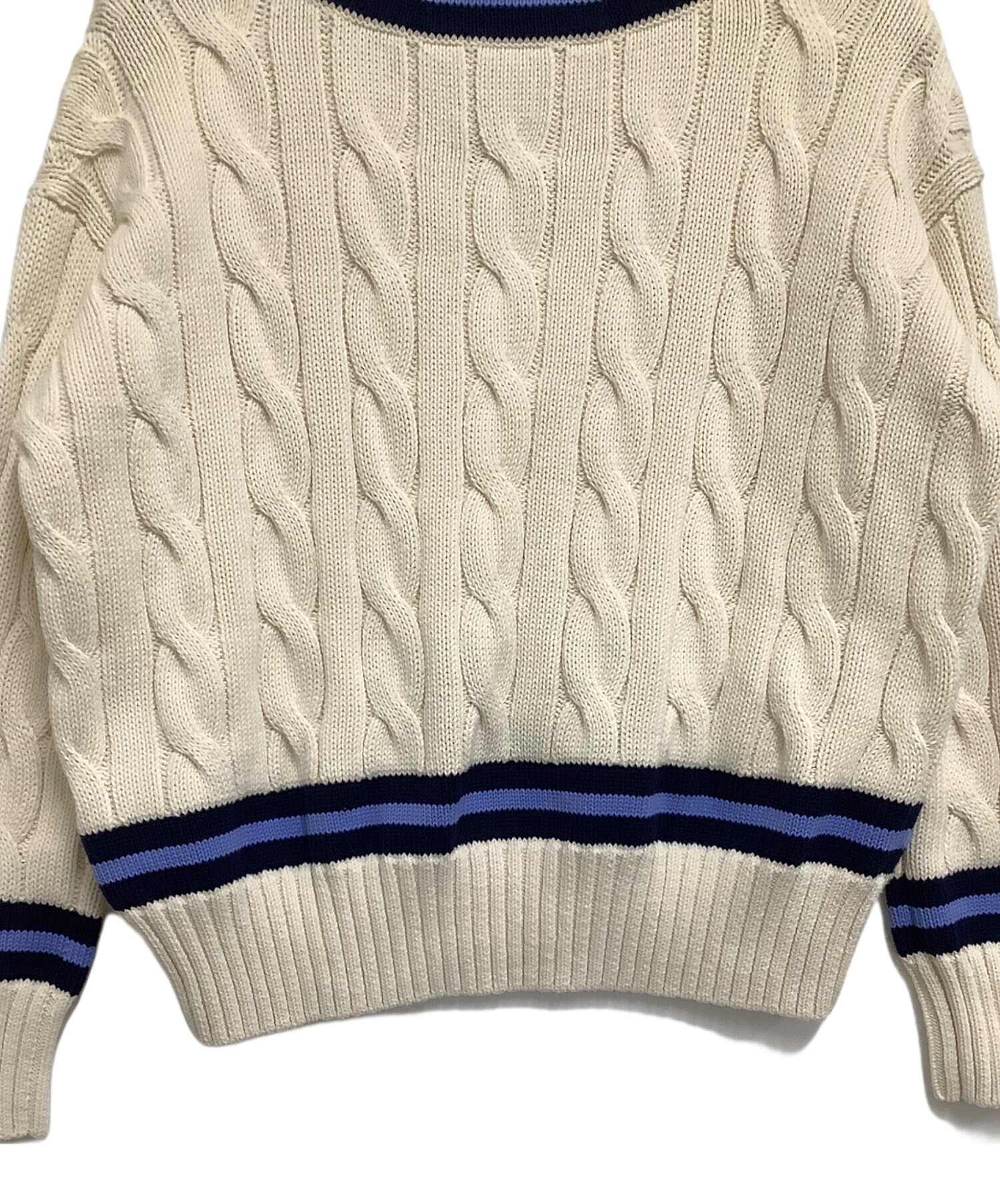 中古・古着通販】POLO RALPH LAUREN (ポロ・ラルフローレン) ケーブル