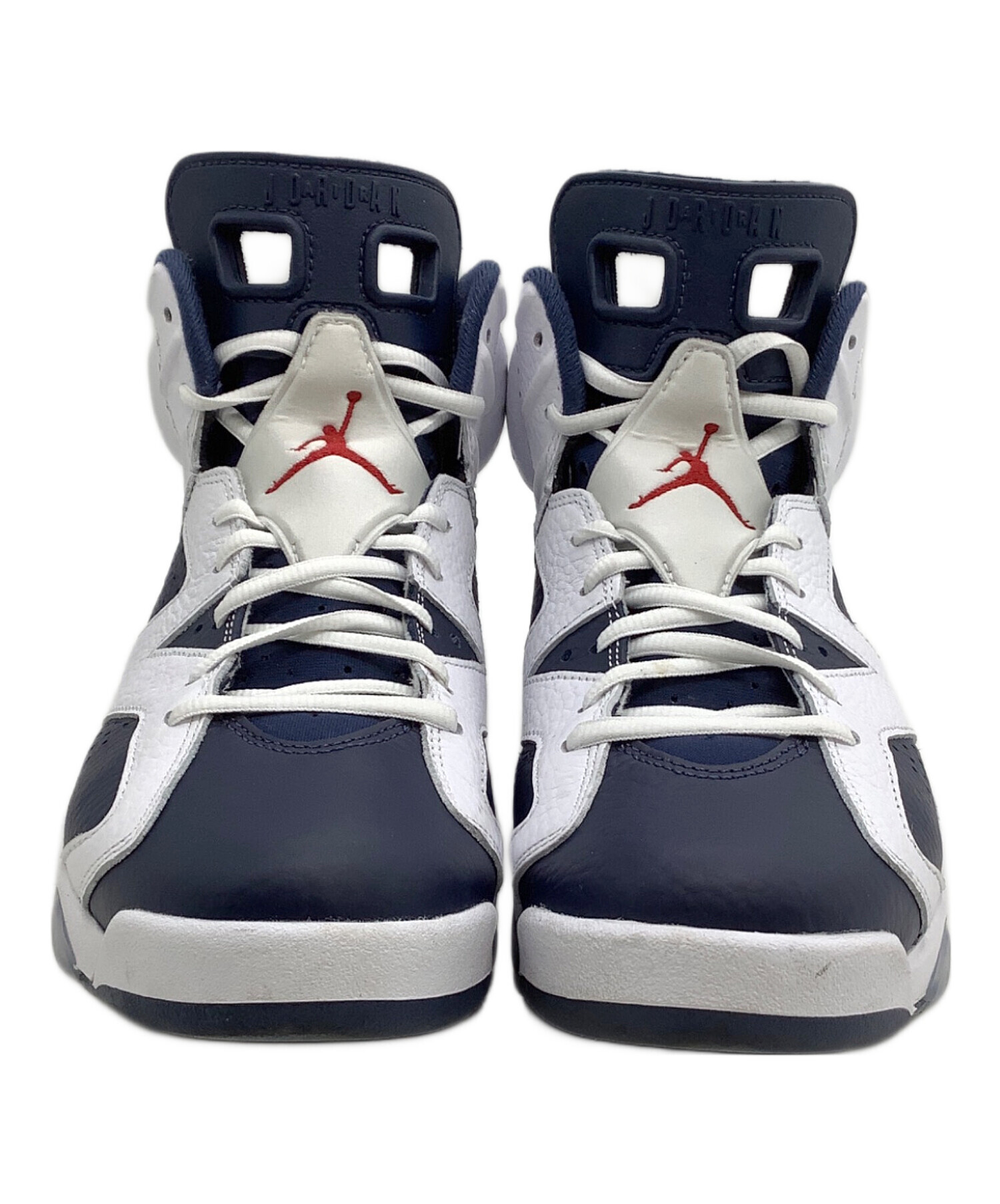 中古・古着通販】NIKE (ナイキ) スニーカー Air Jordan 6 Retro Navy 