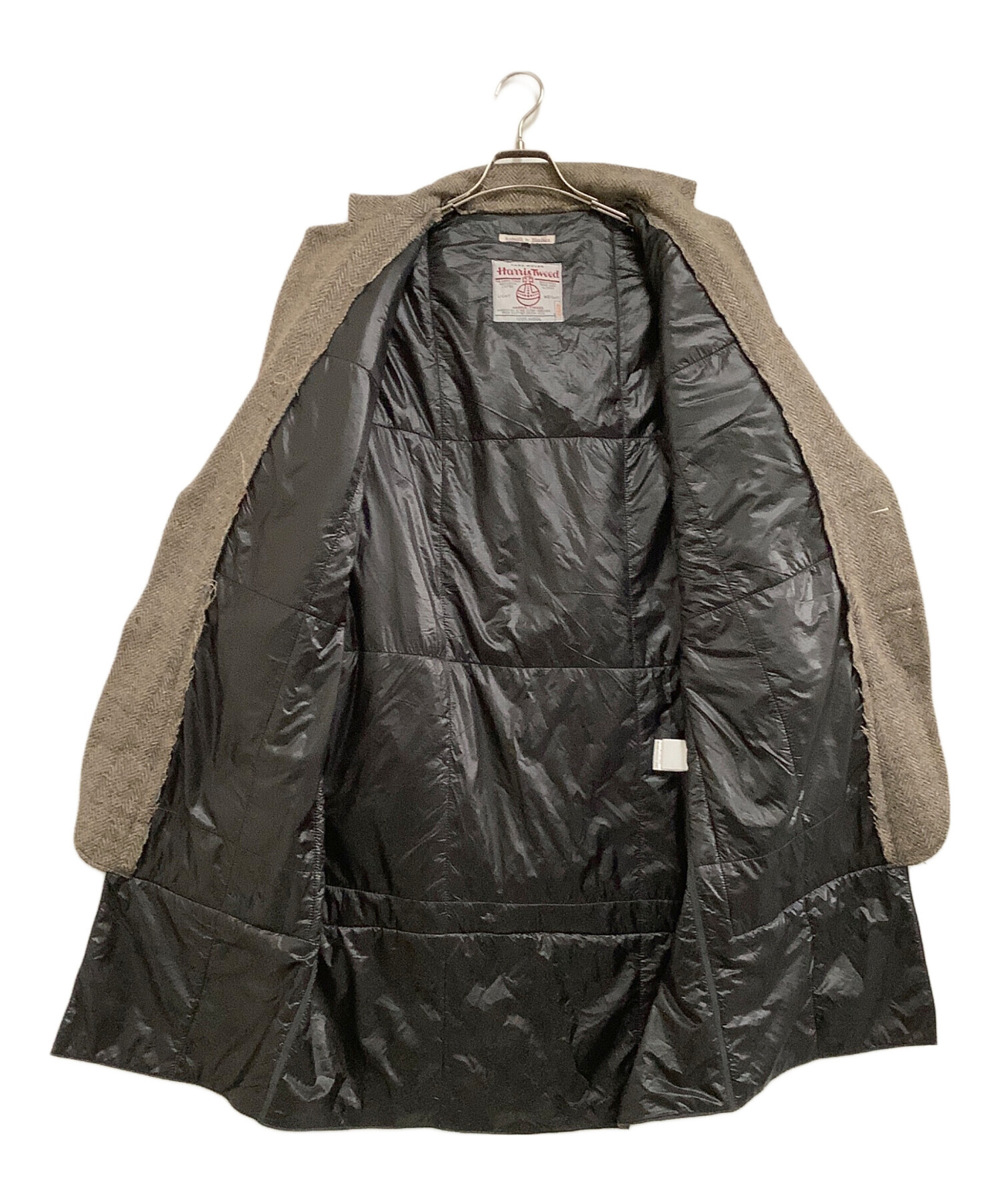 Rebuild by NEEDLES Covered Coat ツイードコート needles/ コート Rebuild by NEEDLES Covered Coat ツイードコート