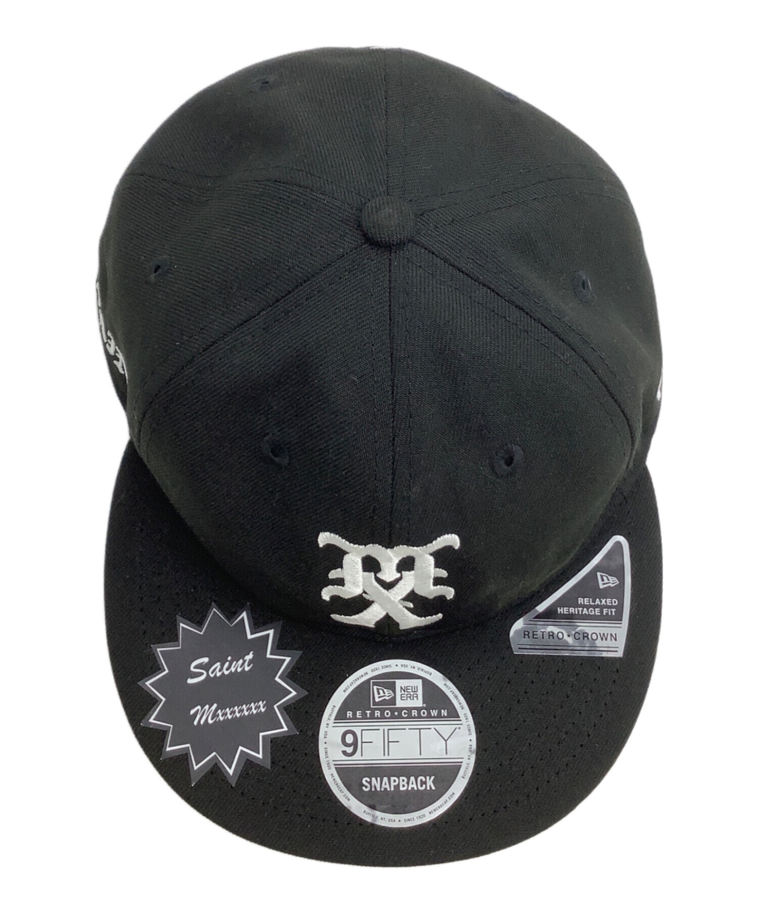 中古・古着通販】New Era (ニューエラ) SAINT MICHAEL (セントマイケル