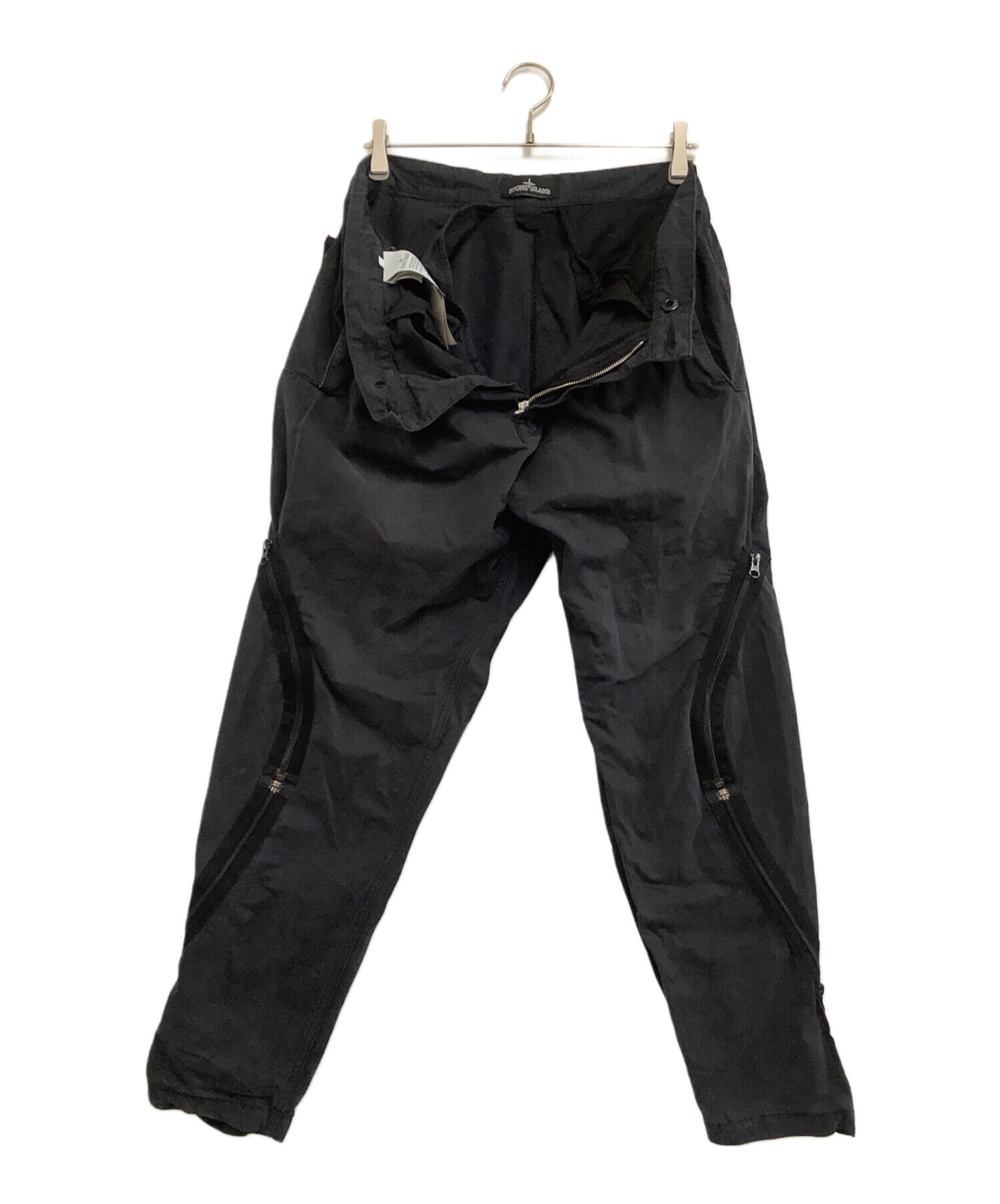 ストーンアイランド 古着 パンツ stone 中古・古着通販】STONE ISLAND (ストーンアイランド) ワークパンツ