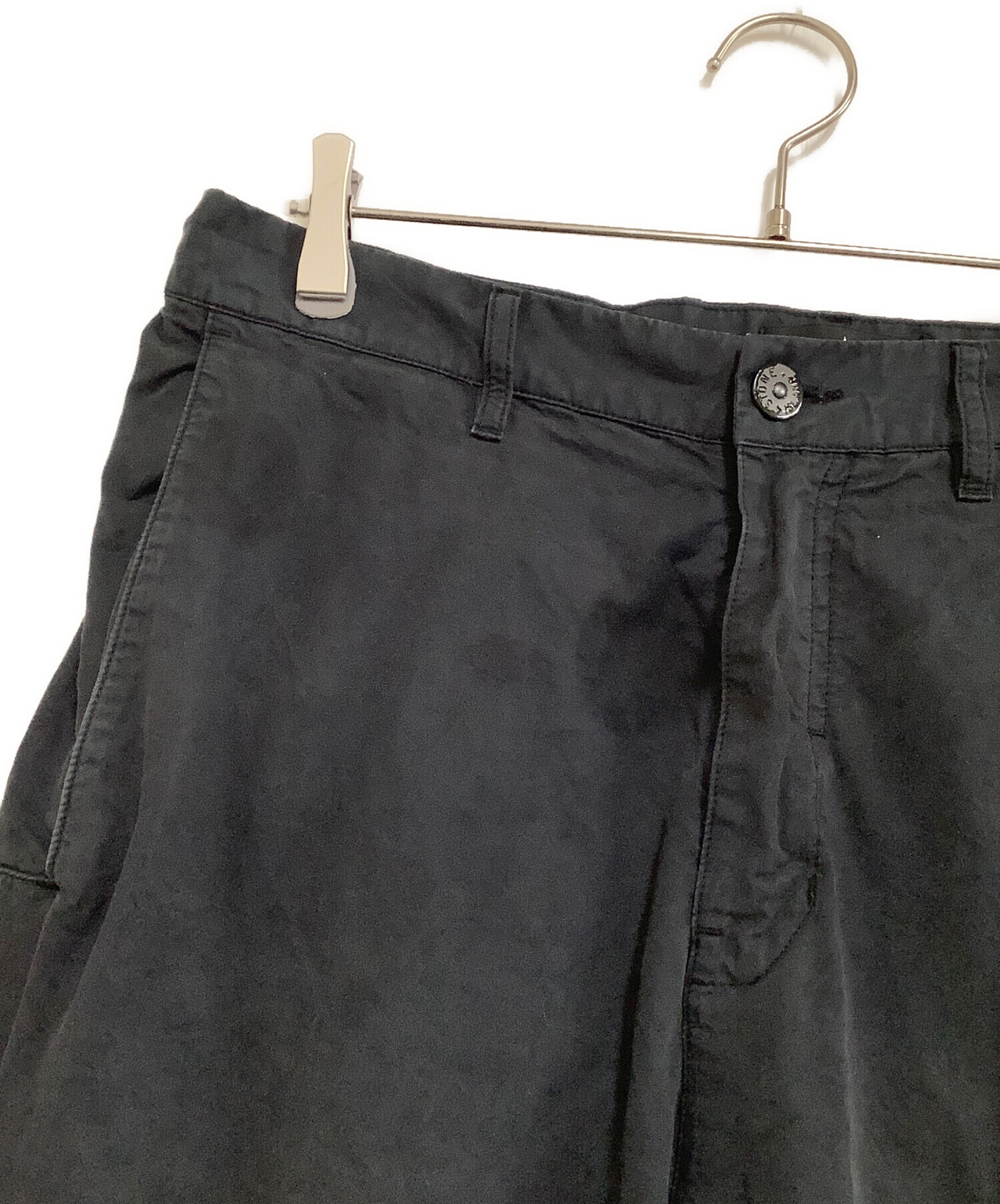 未使用 ストーンアイランド シャドウプロジェクト ジップ パンツ 中古・古着通販】STONE ISLAND (ストーンアイランド) ワークパンツ