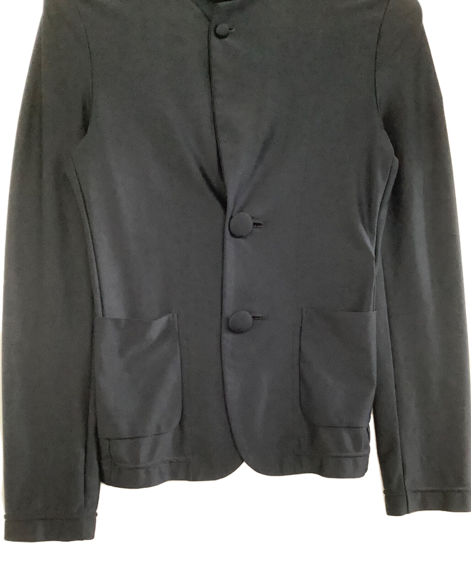 COMMEdesGARCONS レイヤードデザインジャケット 2025年最新】Yahoo!オークション -comme des garcons コムデギャルソン