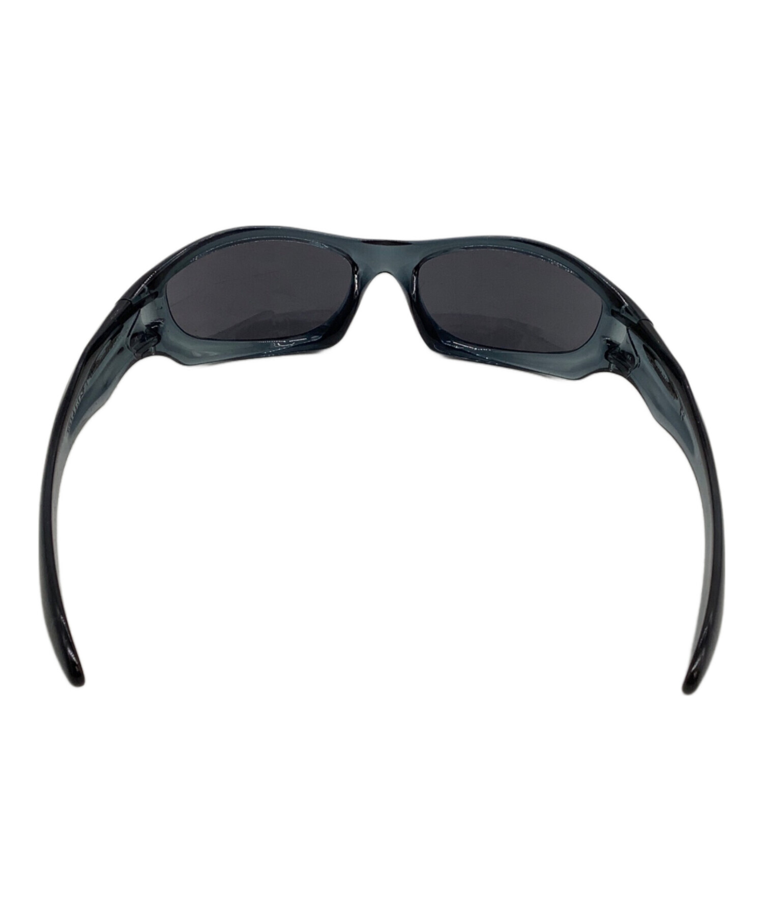 中古・古着通販】OAKLEY (オークリー) サングラス MONSTER DOG ブルー 