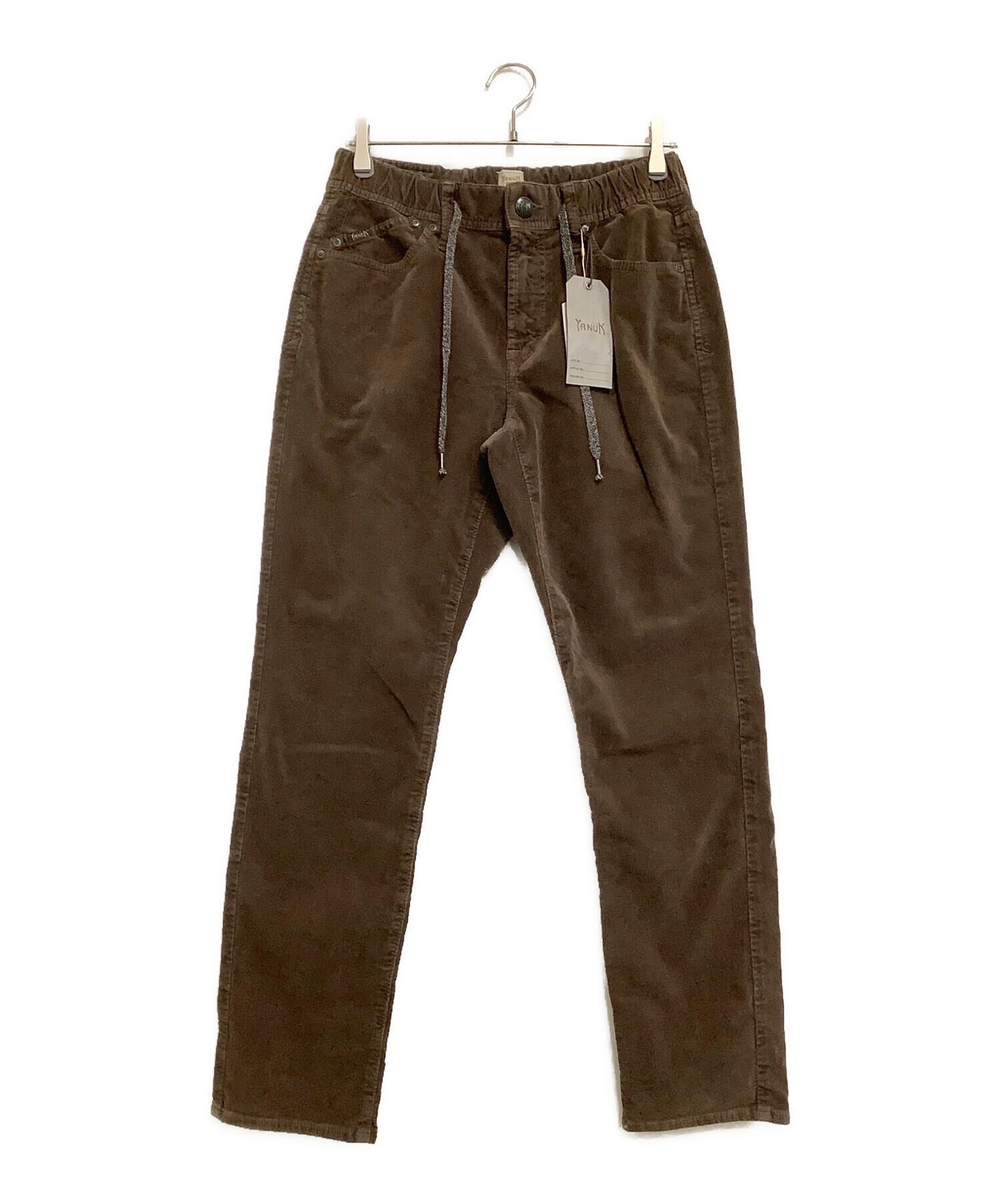 中古・古着通販】YANUK (ヤヌーク) パンツ ウィンター リゾート