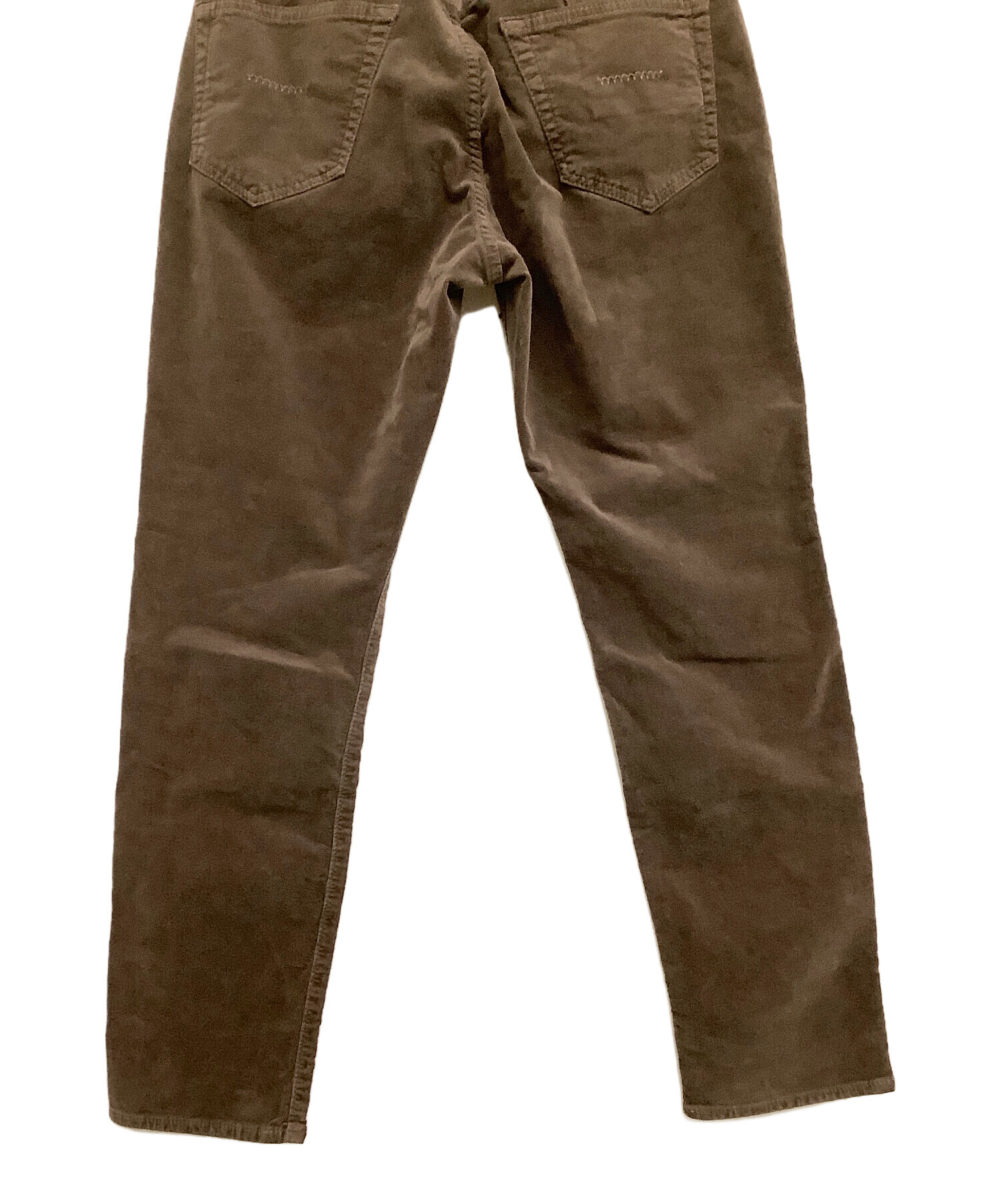 【未使用】ヤヌーク YANUK BEN 31 ライト　ブラウン 中古・古着通販】YANUK (ヤヌーク) パンツ ウィンター リゾート