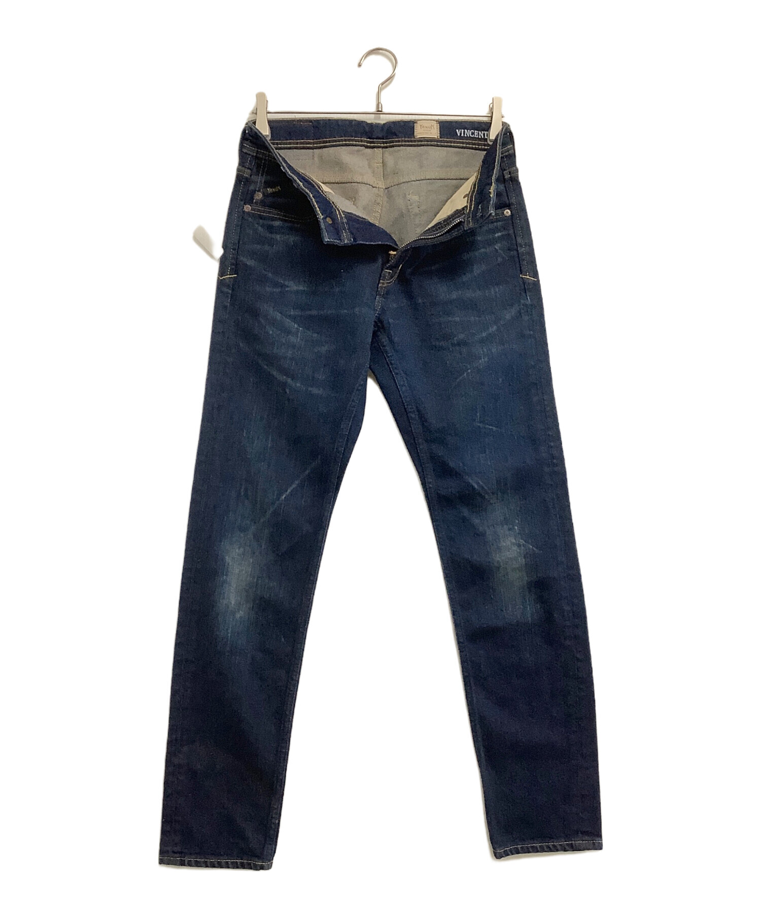 中古・古着通販】YANUK (ヤヌーク) デニムパンツ VINCENT II