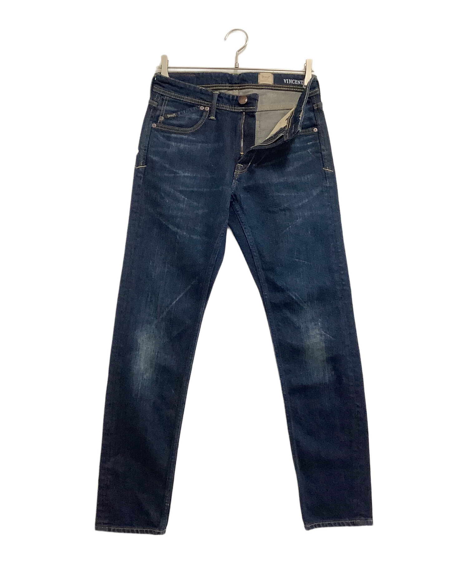 中古・古着通販】YANUK (ヤヌーク) デニムパンツ VINCENT II