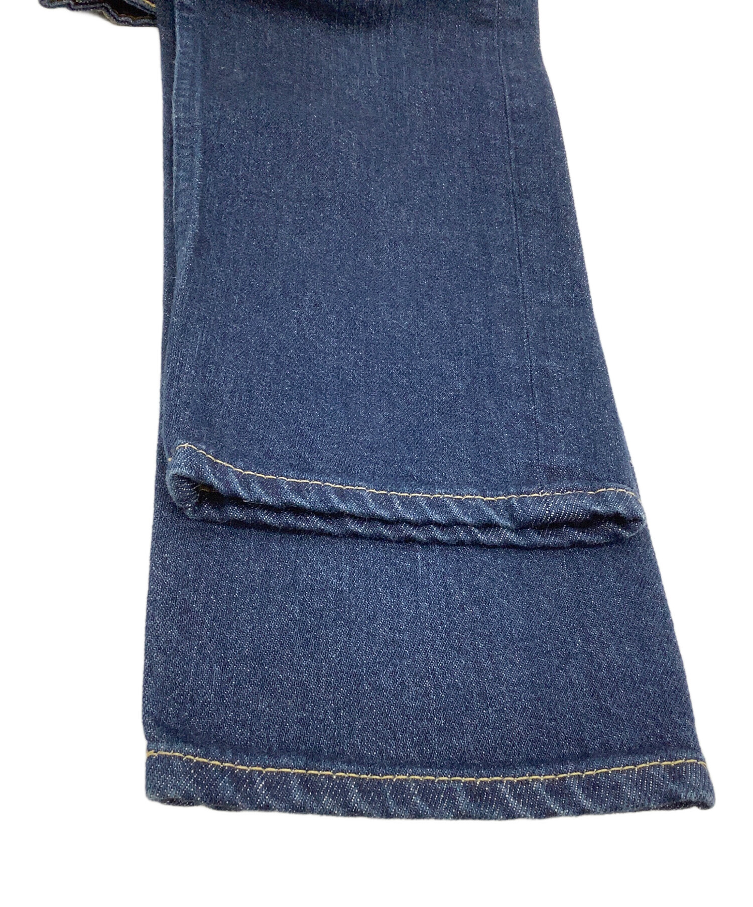 中古・古着通販】YANUK (ヤヌーク) デニムパンツ VINCENT II