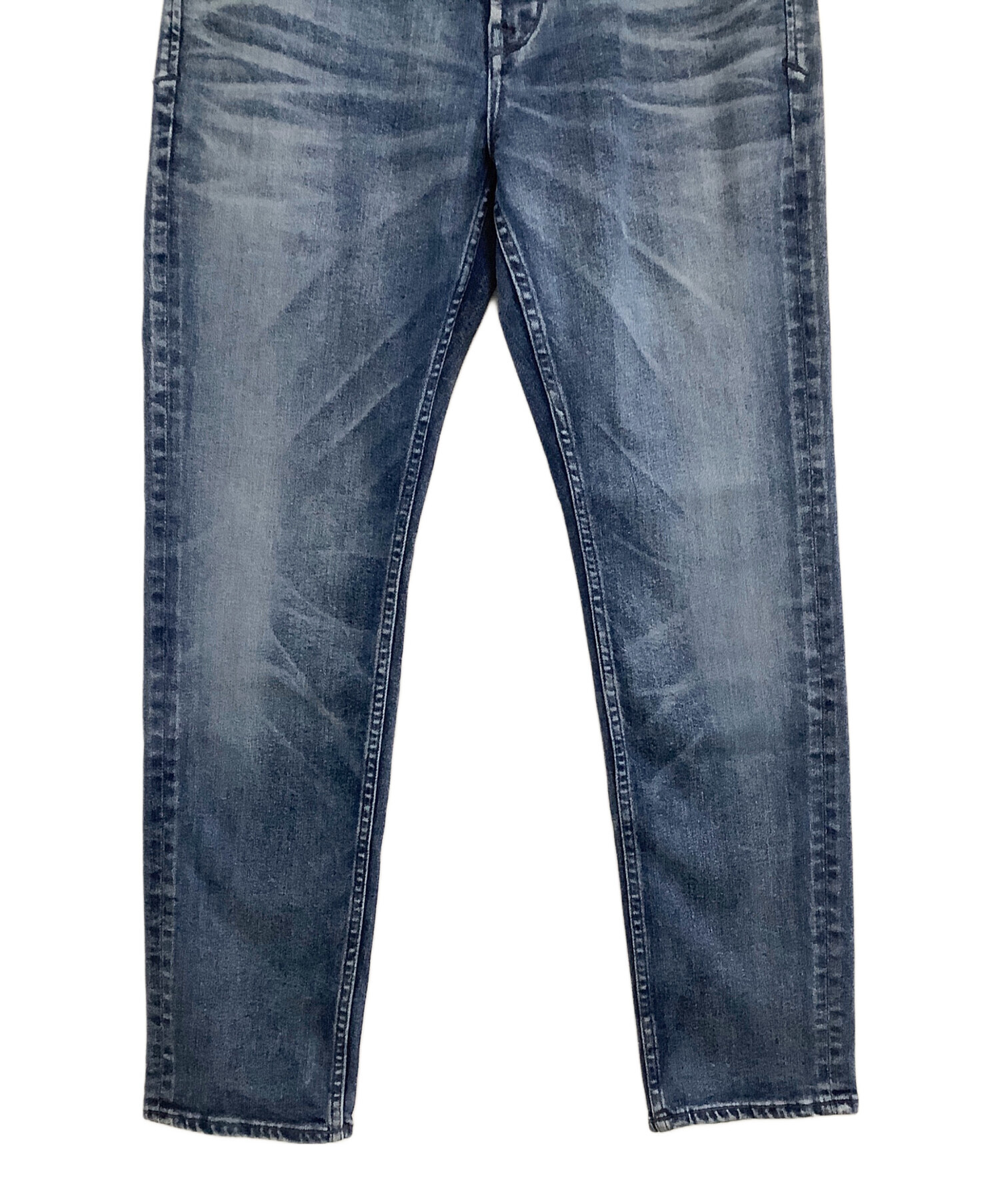 未使用級✨ YANUK ヤヌークNEIL 32 セルヴィッチデニム 未使用級✨ YANUK ヤヌークNEIL 32 セルヴィッチデニム - メルカリ