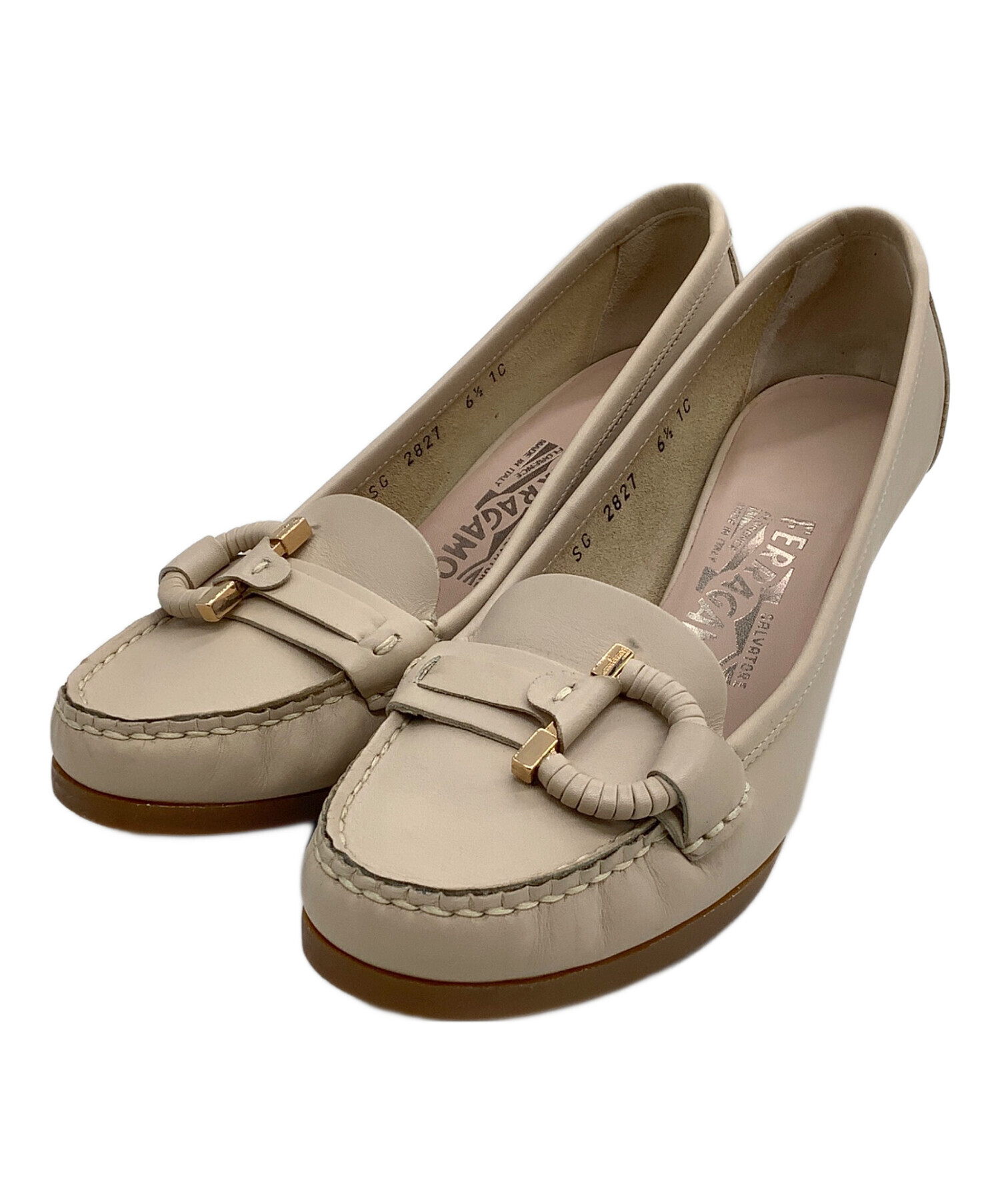 中古・古着通販】Salvatore Ferragamo (サルヴァトーレ フェラガモ 