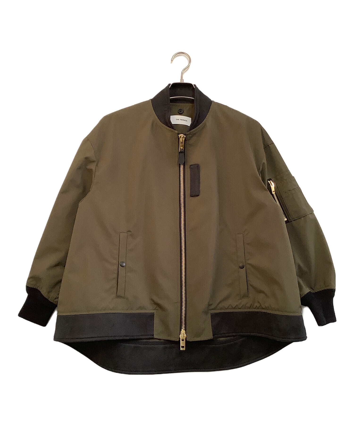 【mf20】ザリラクス THE RERACSジップジャケット mf20様専用】ザリラクス THE RERACSジップジャケット - メルカリ