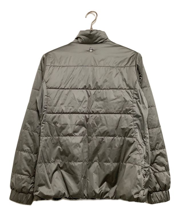 Munsingwear マンシングウェア リバーシブル ダウンジャケット Munsingwear/ マンシングウェア リバーシブルダウン ジャケット - メルカリ