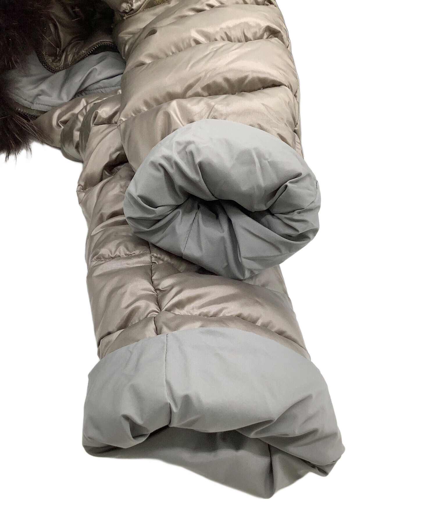 中古・古着通販】TATRAS (タトラス) リバーシブルダウンコート ISERA