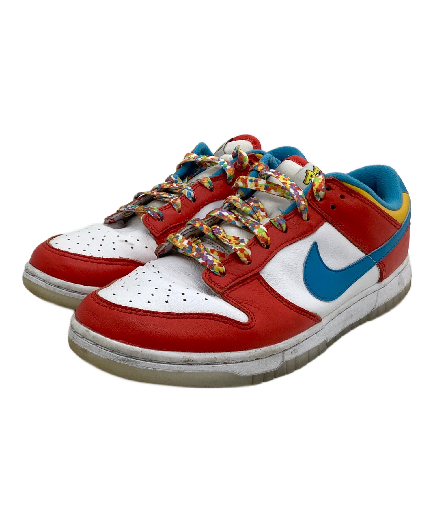 中古・古着通販】NIKE (ナイキ) DUNK LOW （ダンクロー）QS Fruity 
