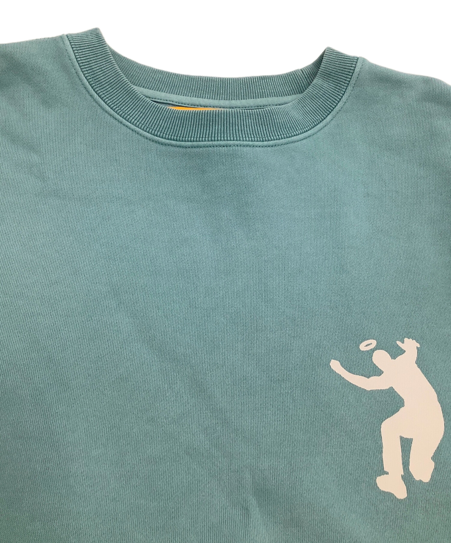 中古・古着通販】UNION (ユニオン) スウェット WHAT ABOUT CREW