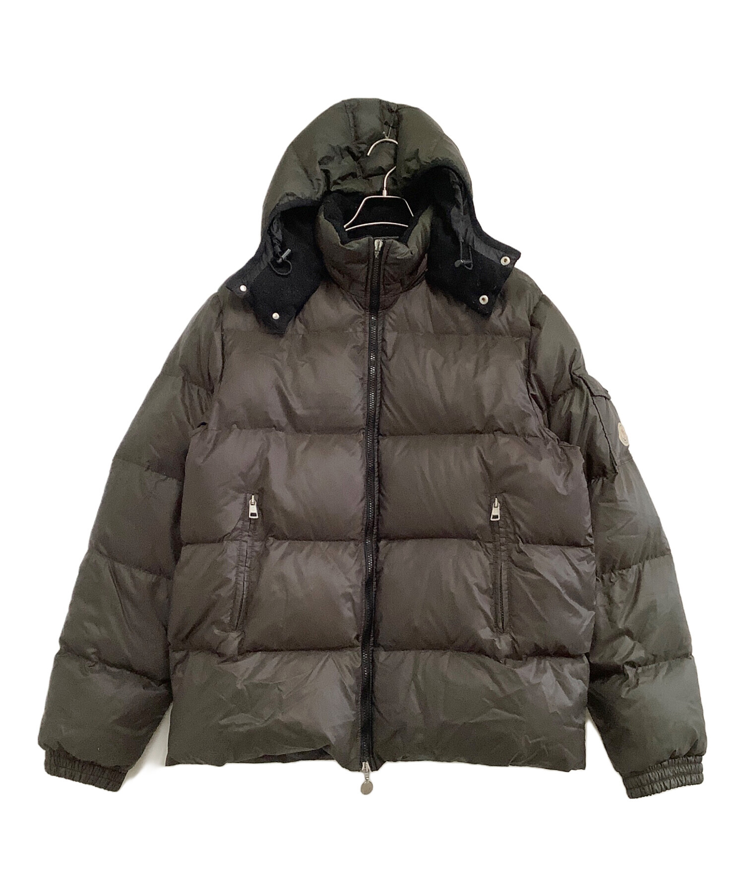 中古・古着通販】MONCLER (モンクレール) ダウンジャケット BAZILLE