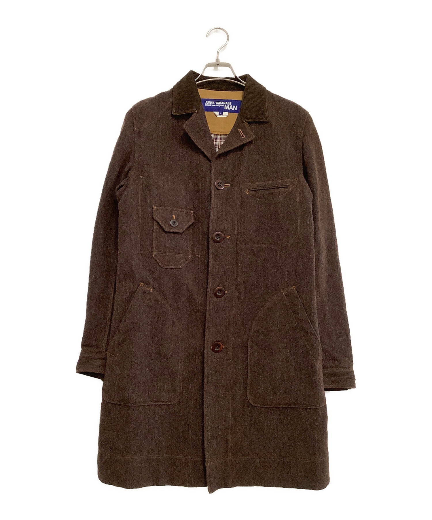 中古・古着通販】COMME des GARCONS JUNYA WATANABE MAN (コム デ