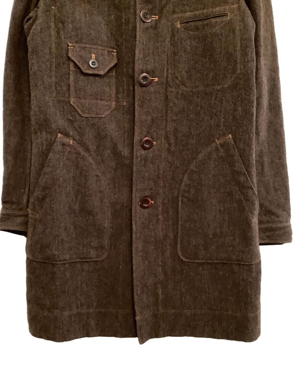 ジュンヤワタナベコムデギャルソン アジアンショップコート ジュンヤ