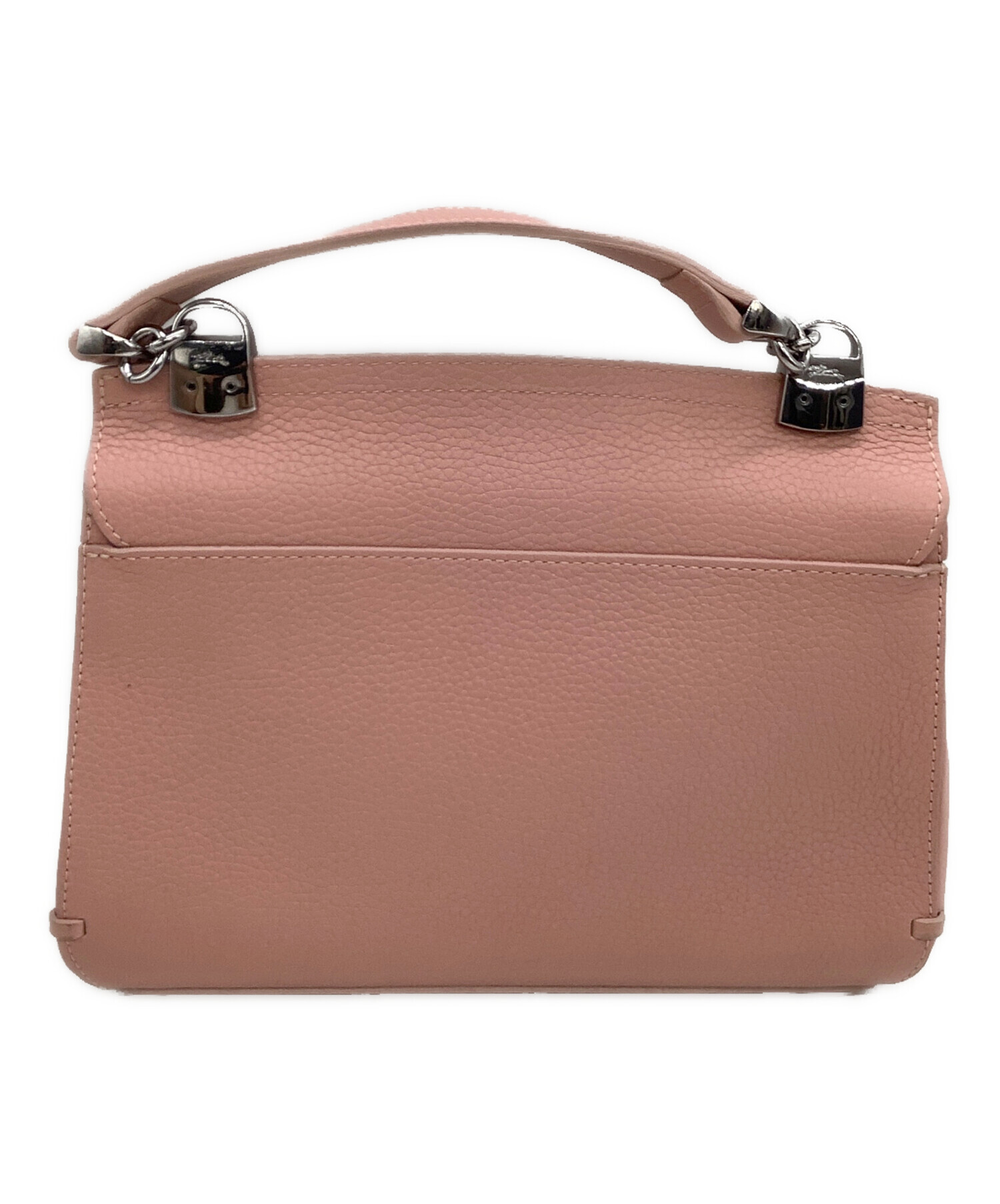 中古・古着通販】LONGCHAMP (ロンシャン) 2WAYバッグ マドレーヌ 