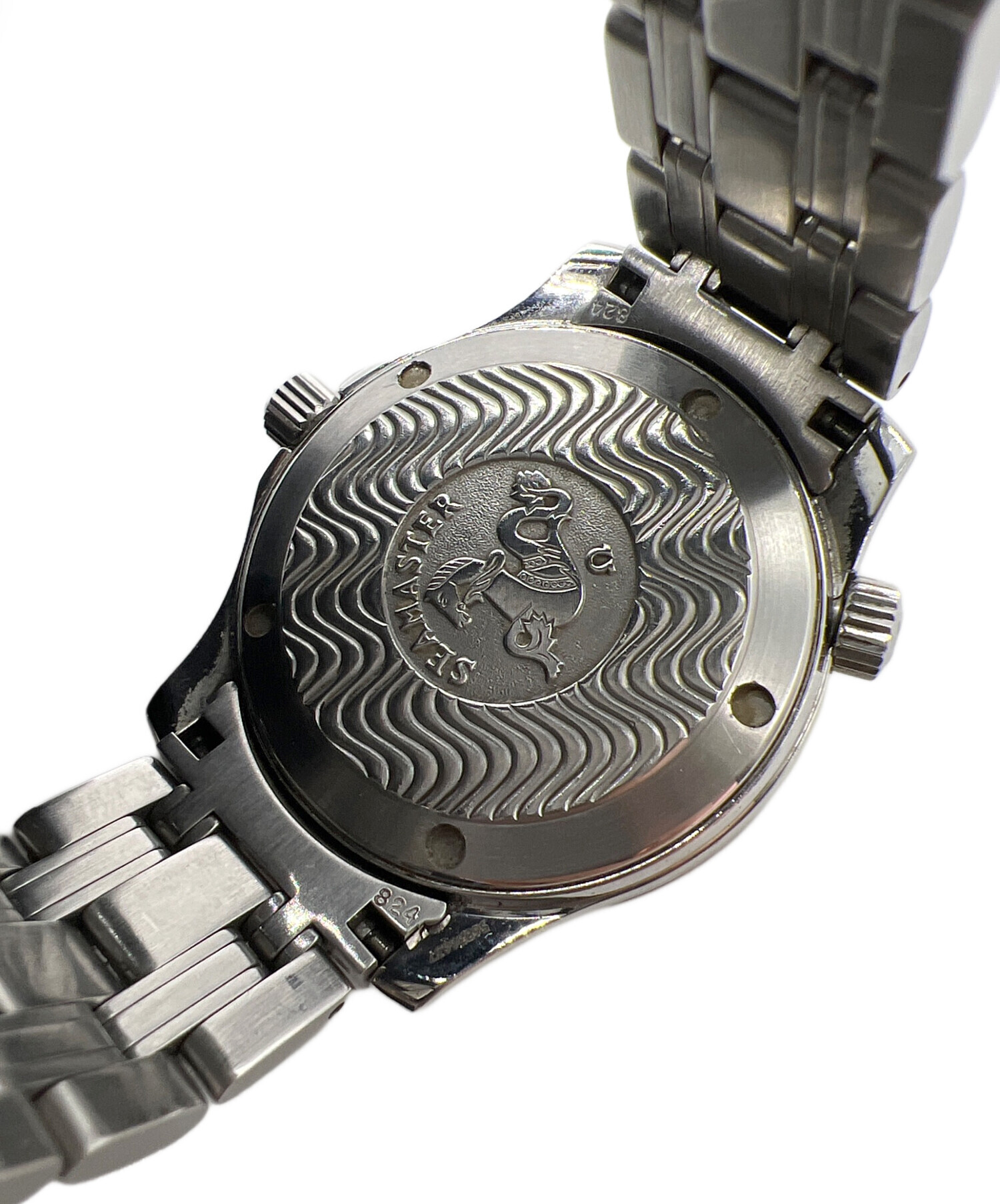 中古・古着通販】OMEGA (オメガ) 腕時計/シーマスター